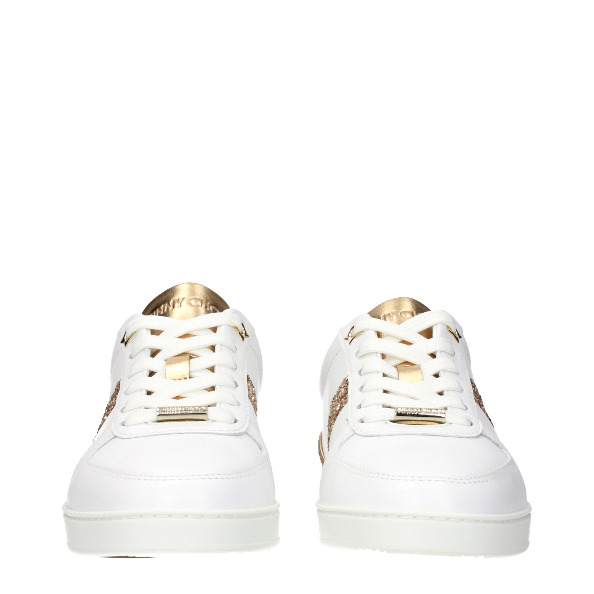 Jimmy Choo Women's Sneakers Leather