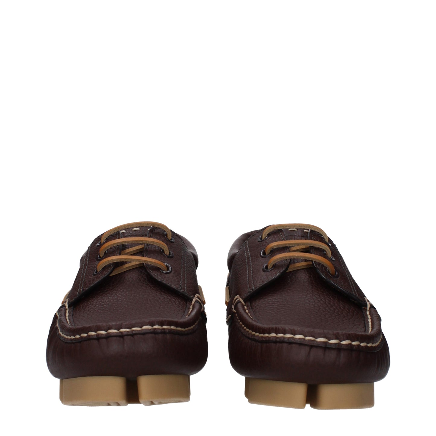Fendi Men's Loafers Leather