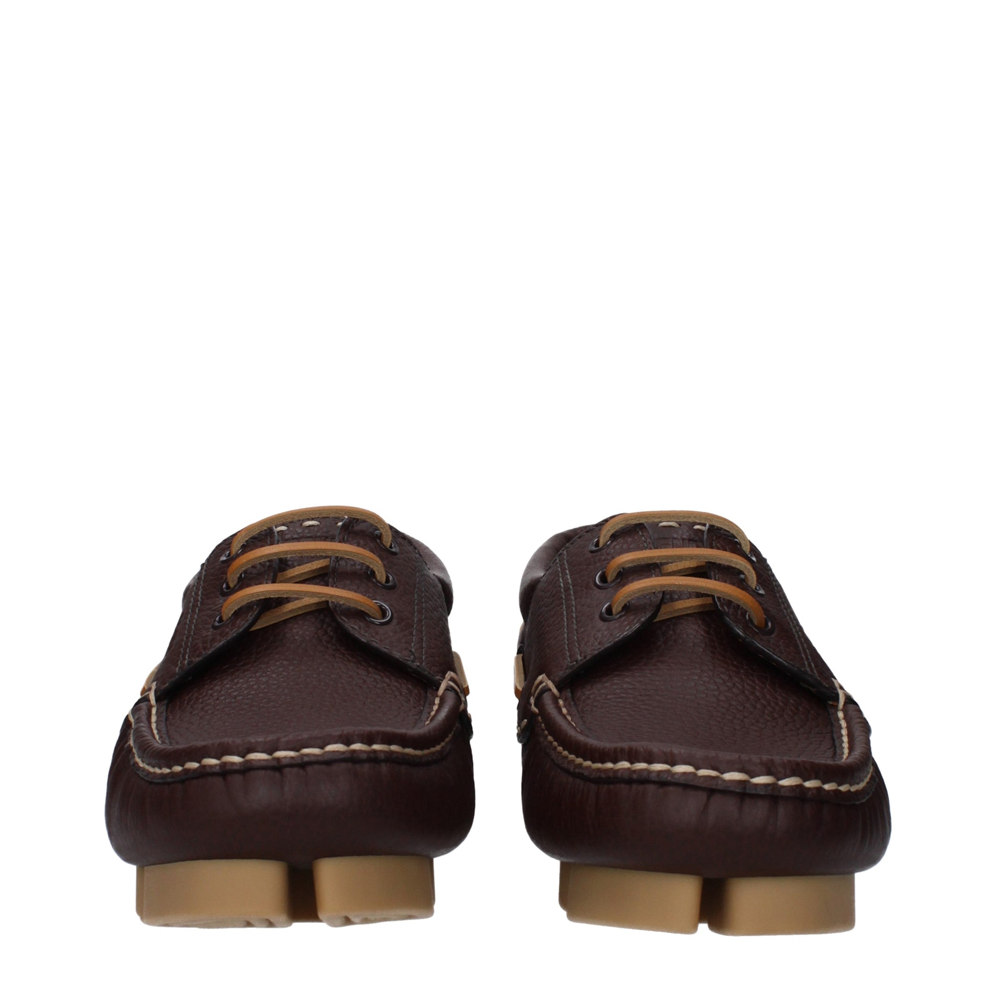 Fendi Men's Loafers Leather