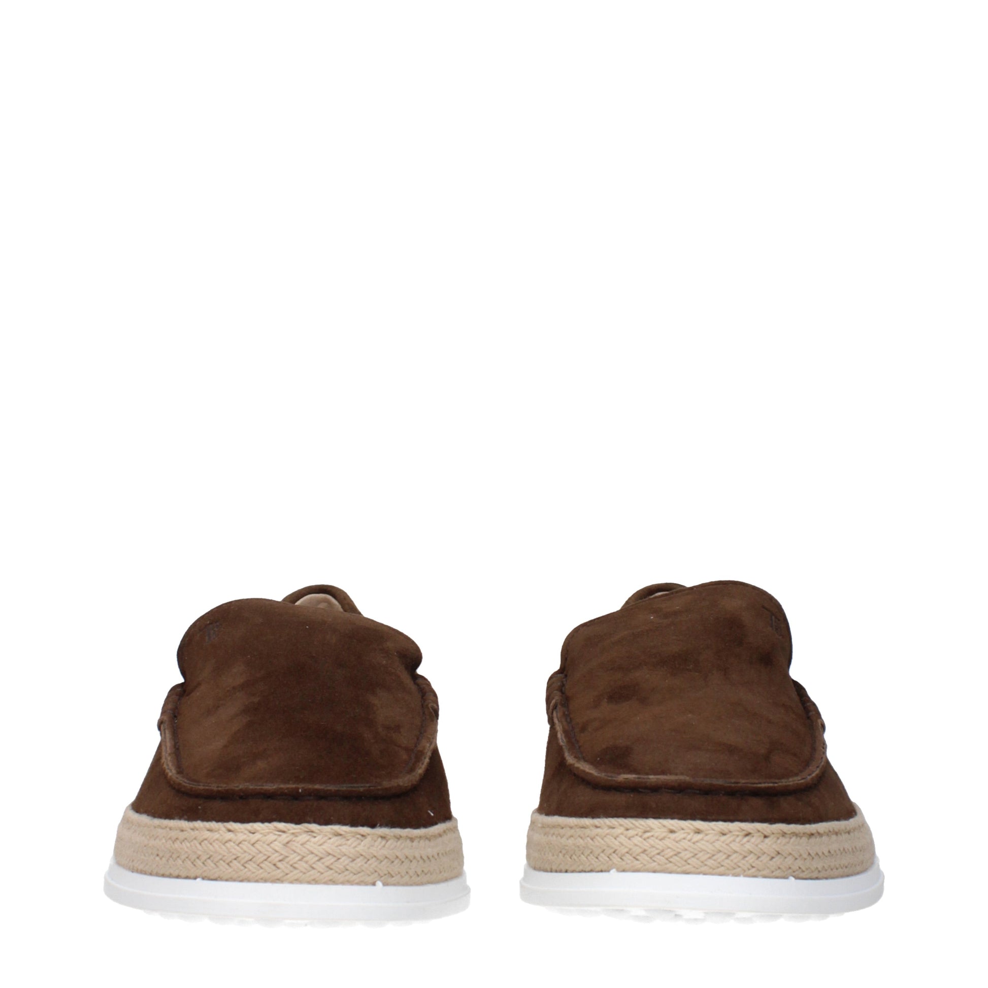Tod's Men's Slip on Suede
