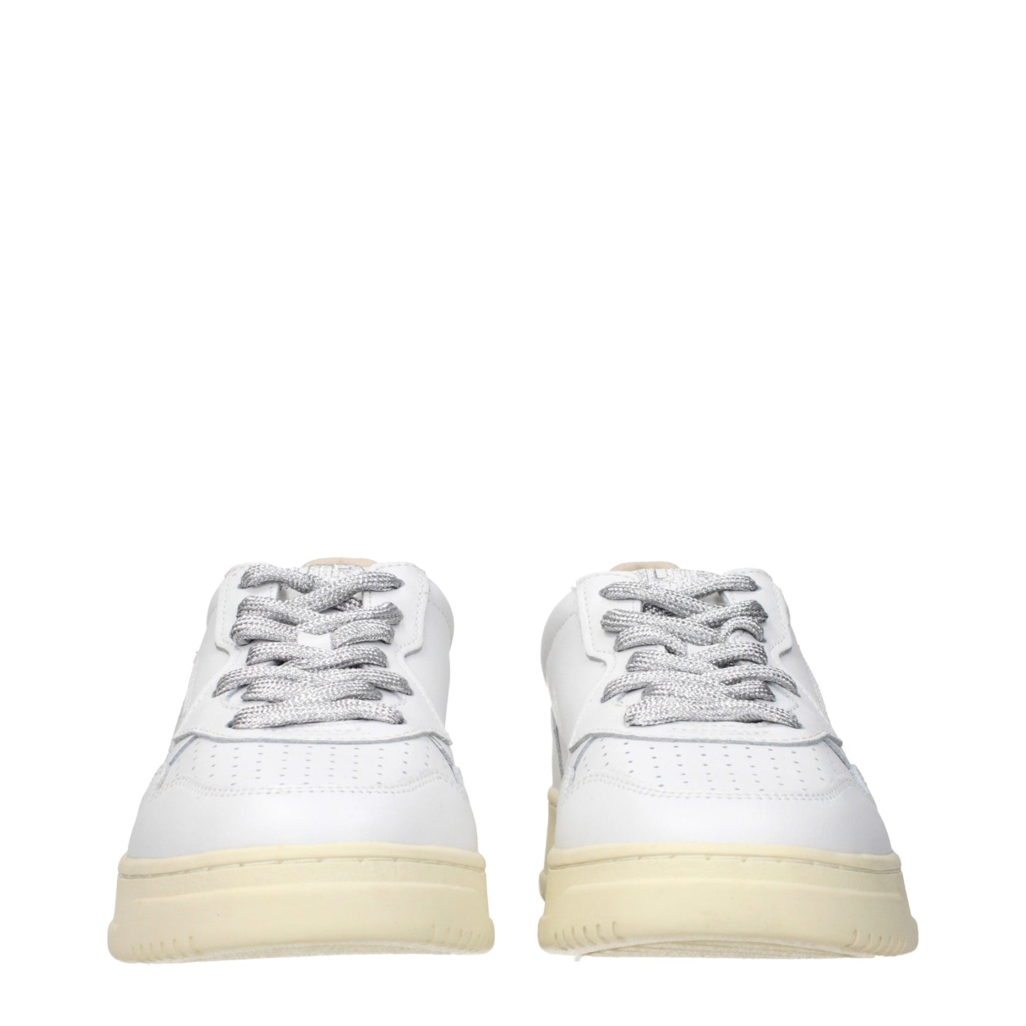 Autry Sneakers Women Leather White