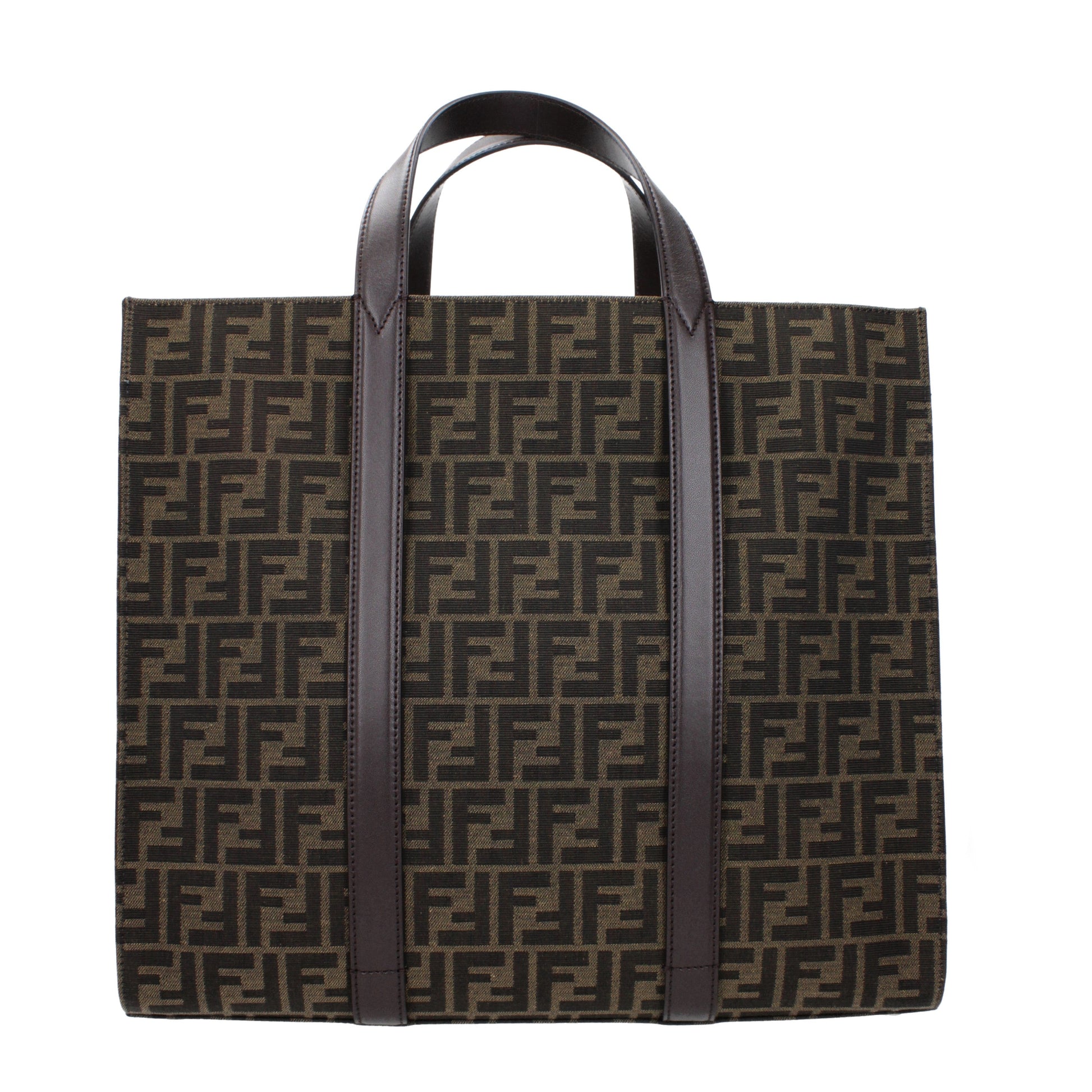 Fendi Men's Handbags Fabric
