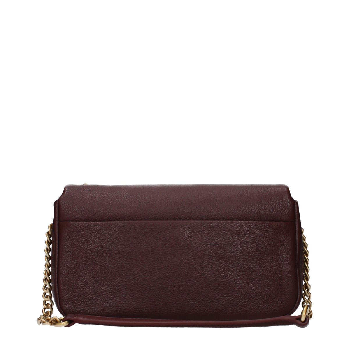 Pinko Shoulder Bags Women Leather Brown