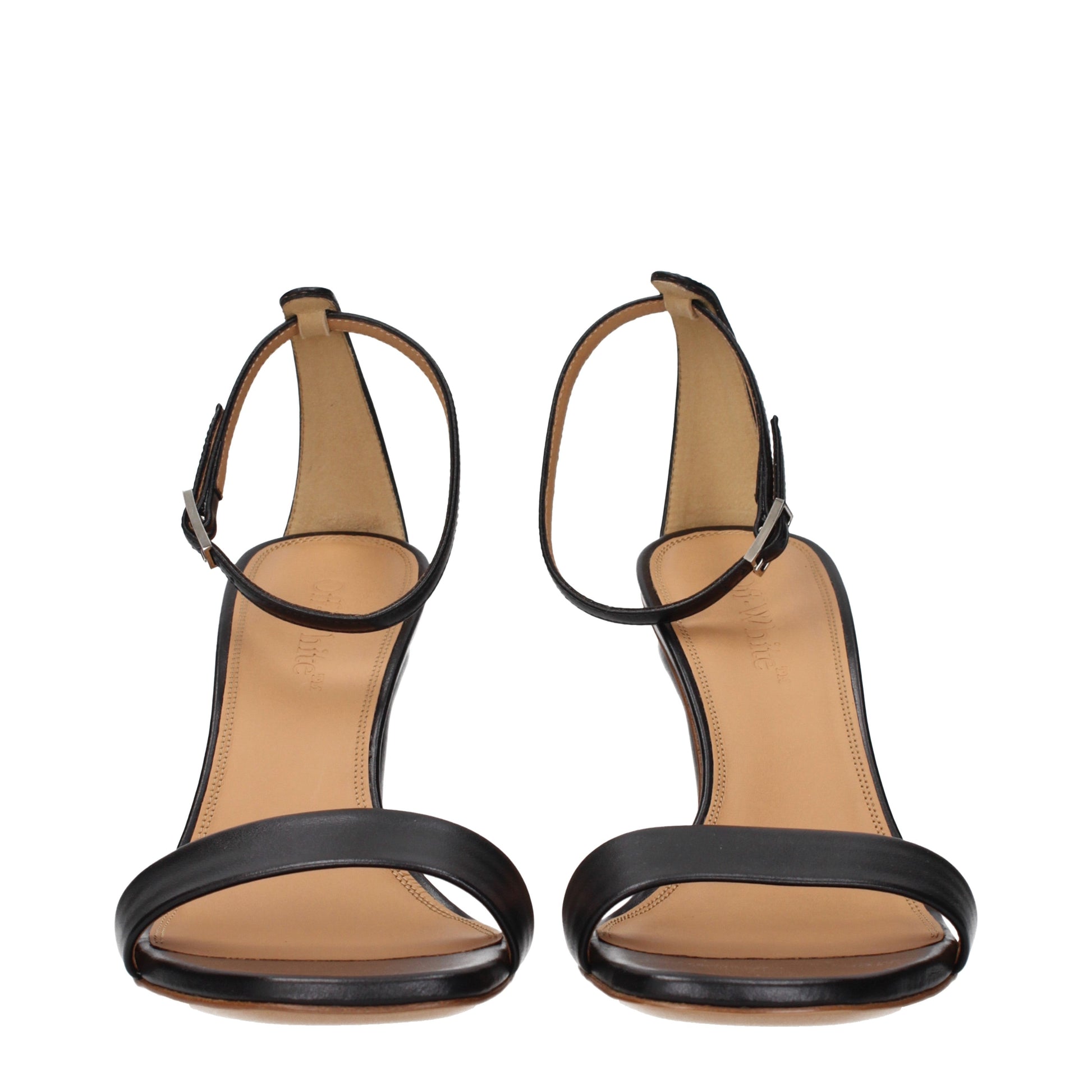 Off-White Women's Sandals Leather