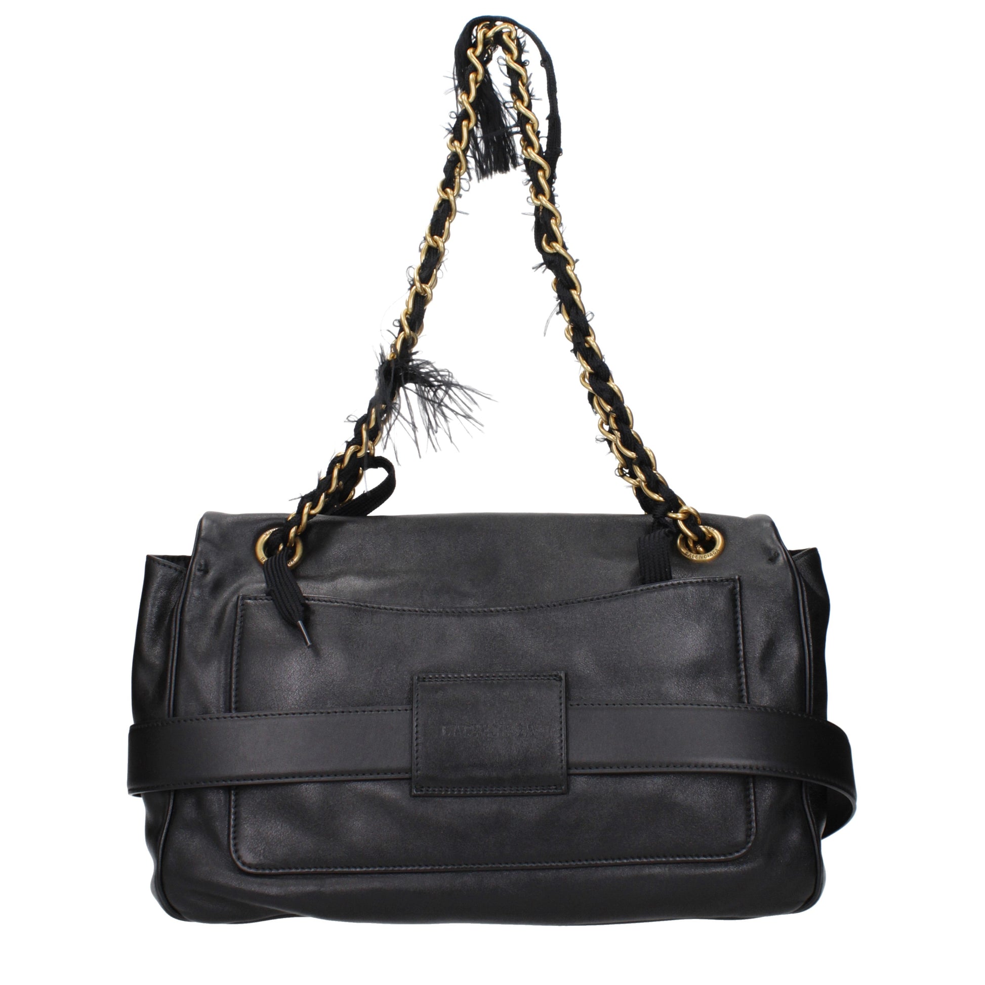 Balenciaga Women's Shoulder Bags Leather
