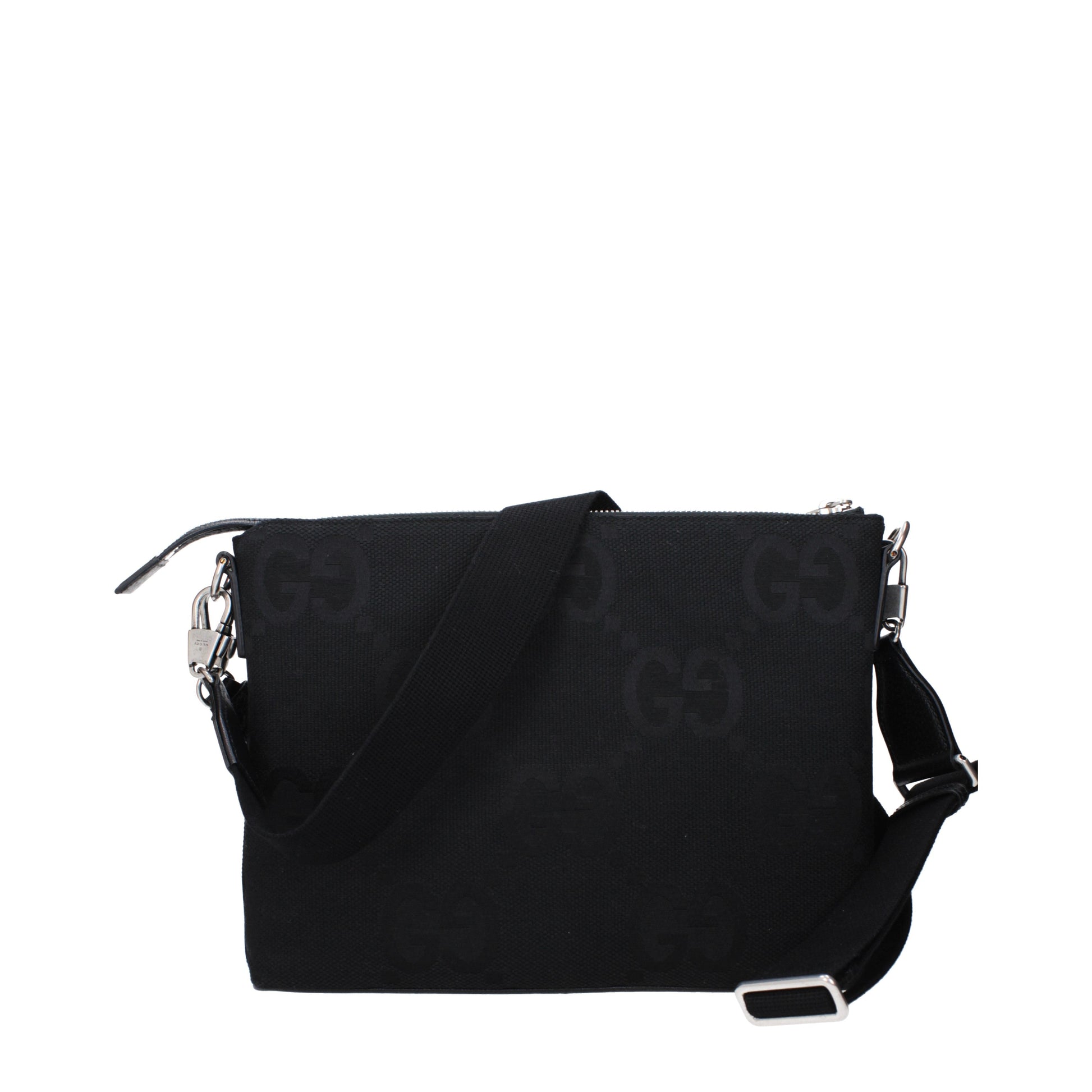 Gucci Men's Crossbody Bags Fabric
