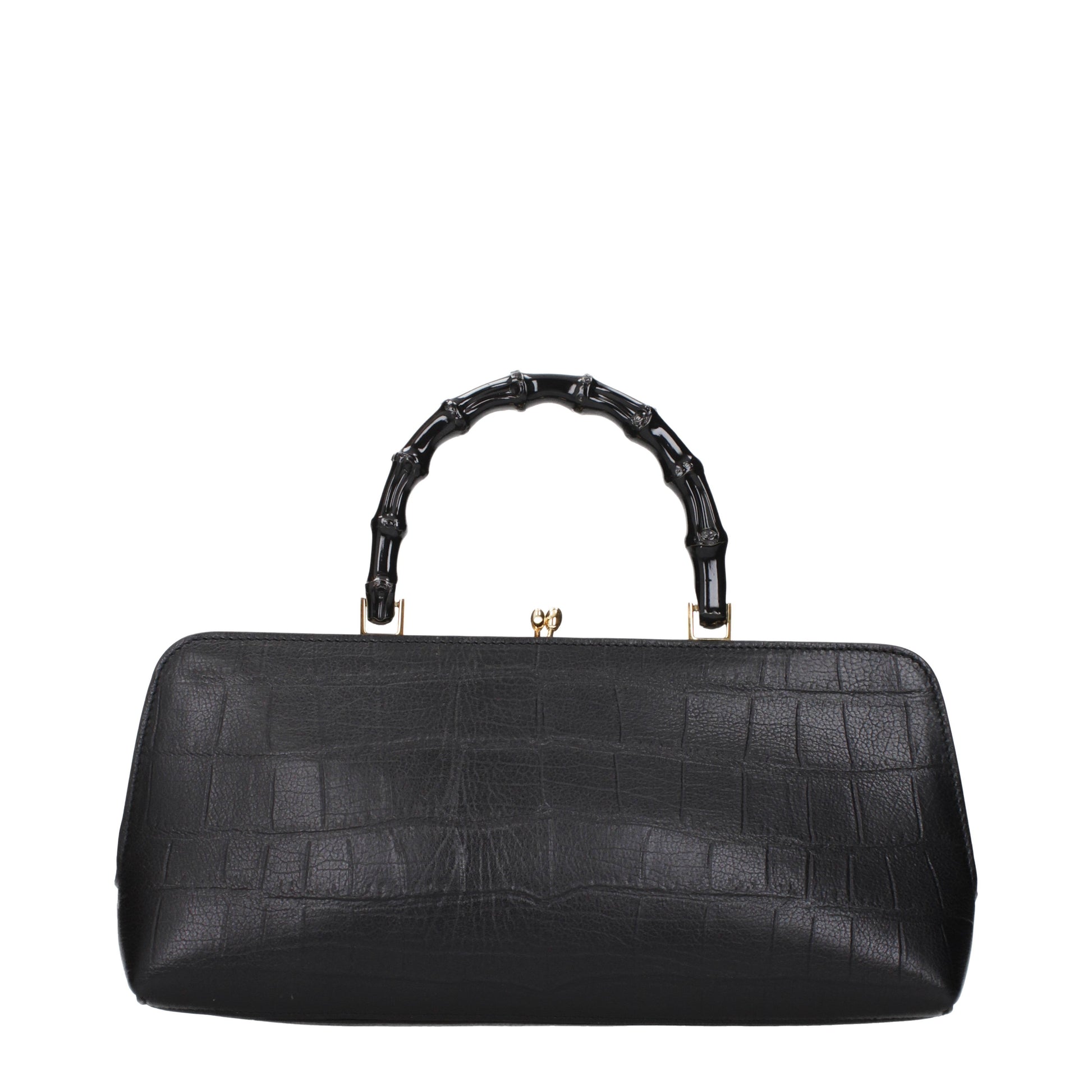 Jil Sander Handbags Women Leather Black