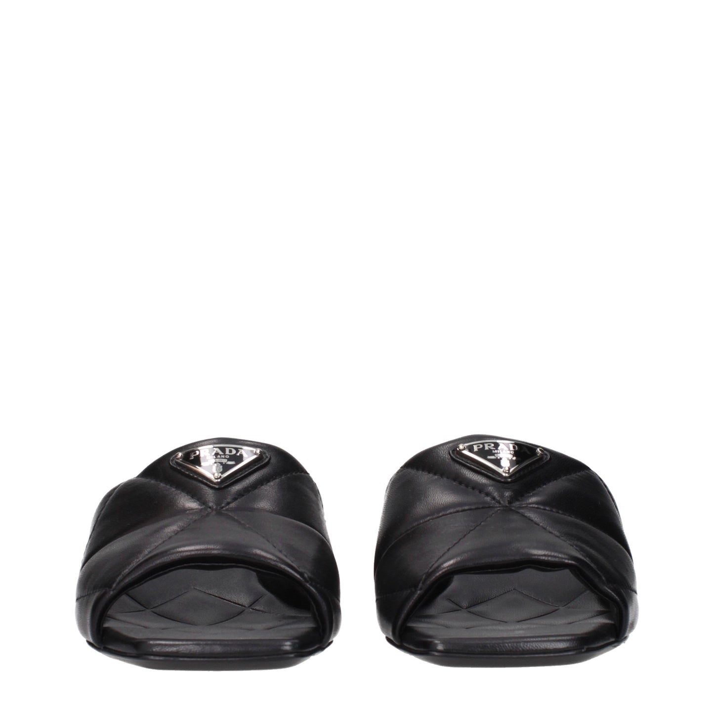 Prada Women's Sandals Leather