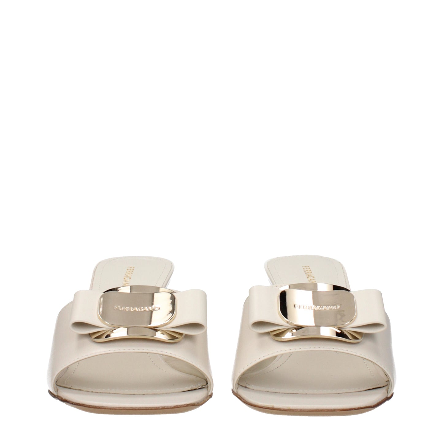 Salvatore Ferragamo Women's Sandals Leather