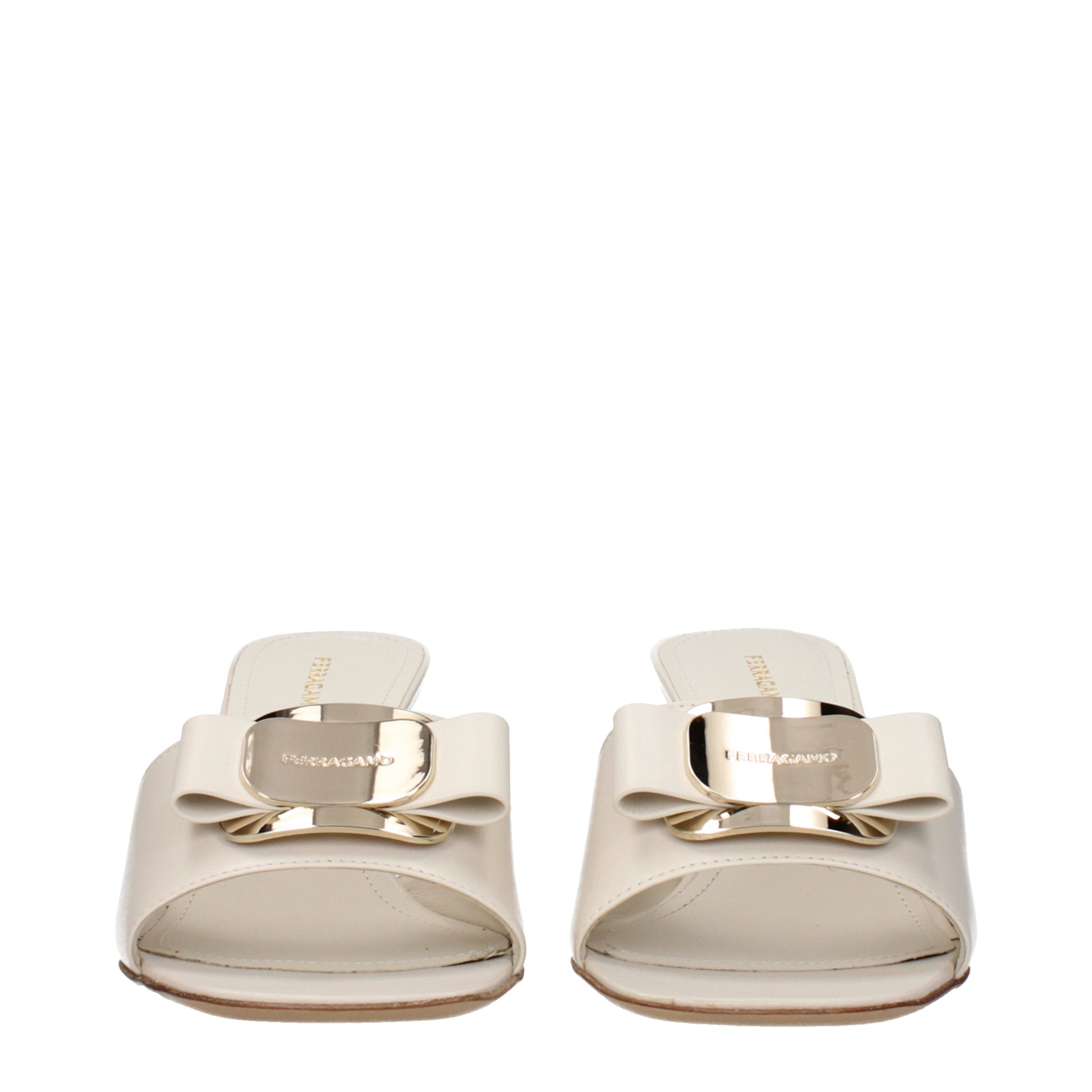Salvatore Ferragamo Women's Sandals Leather