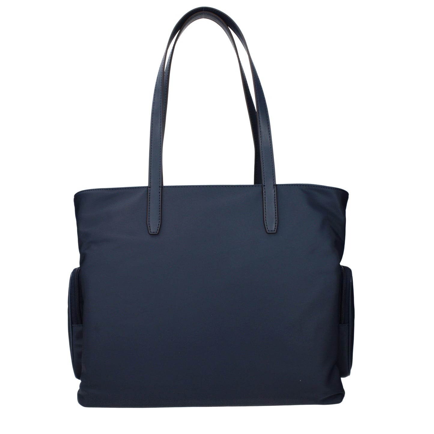 Michael Kors Women's Shoulder Bags Fabric Navy