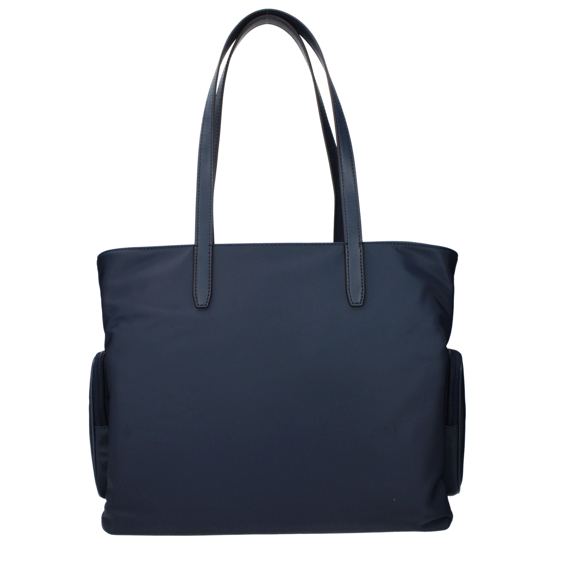 Michael Kors Women's Shoulder Bags Fabric Navy