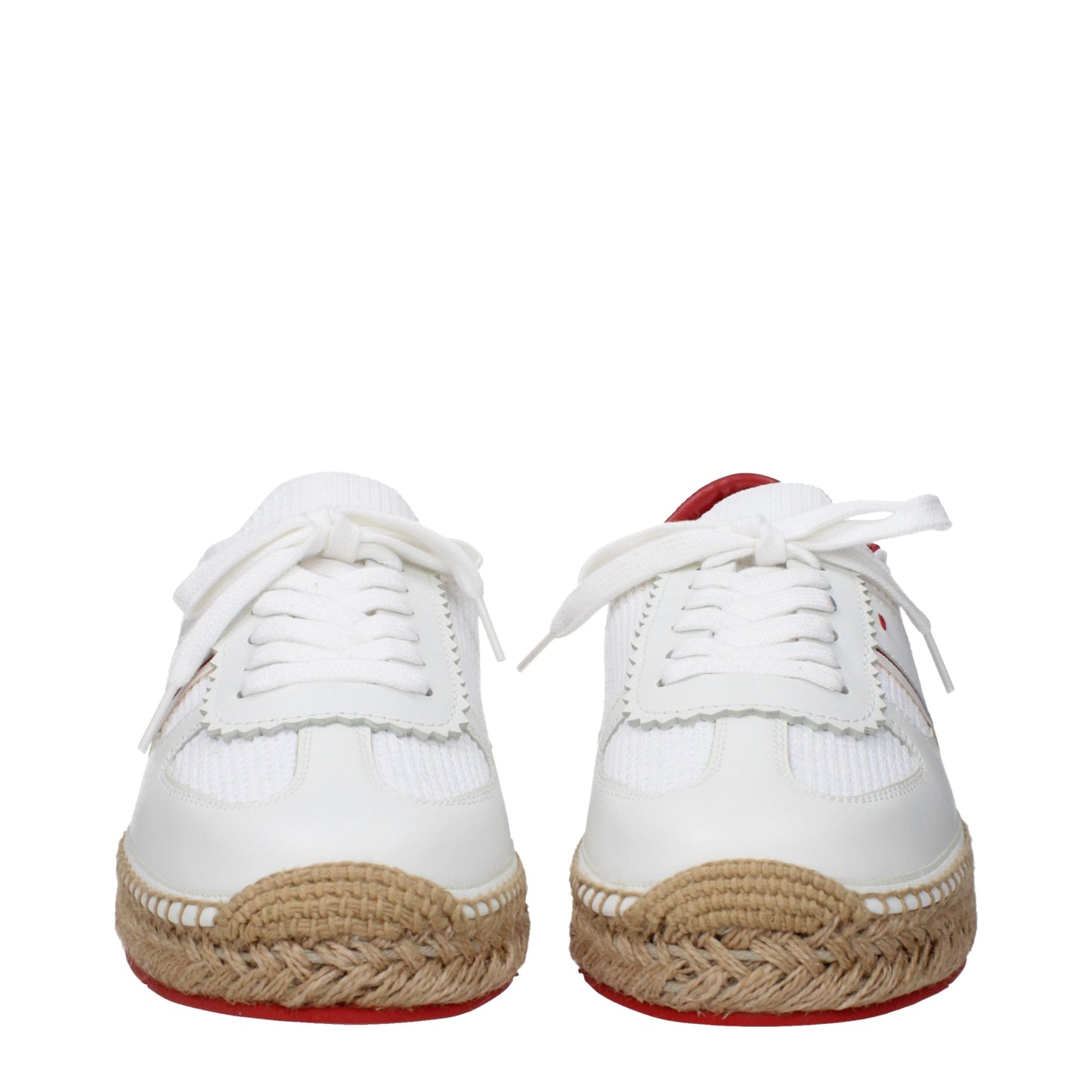 Louboutin Men's Sneakers Fabric