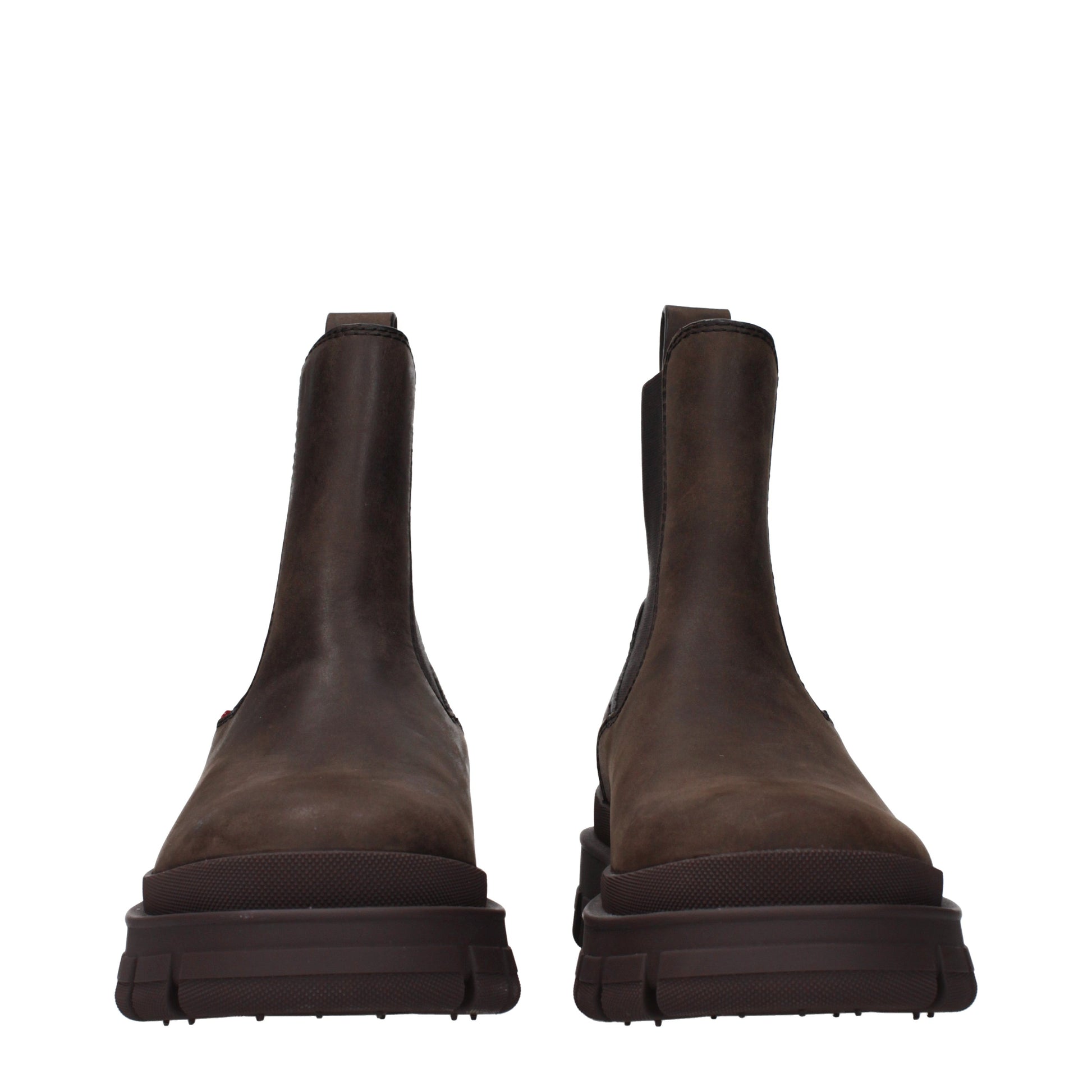 Moncler Men's Ankle Boots Suede