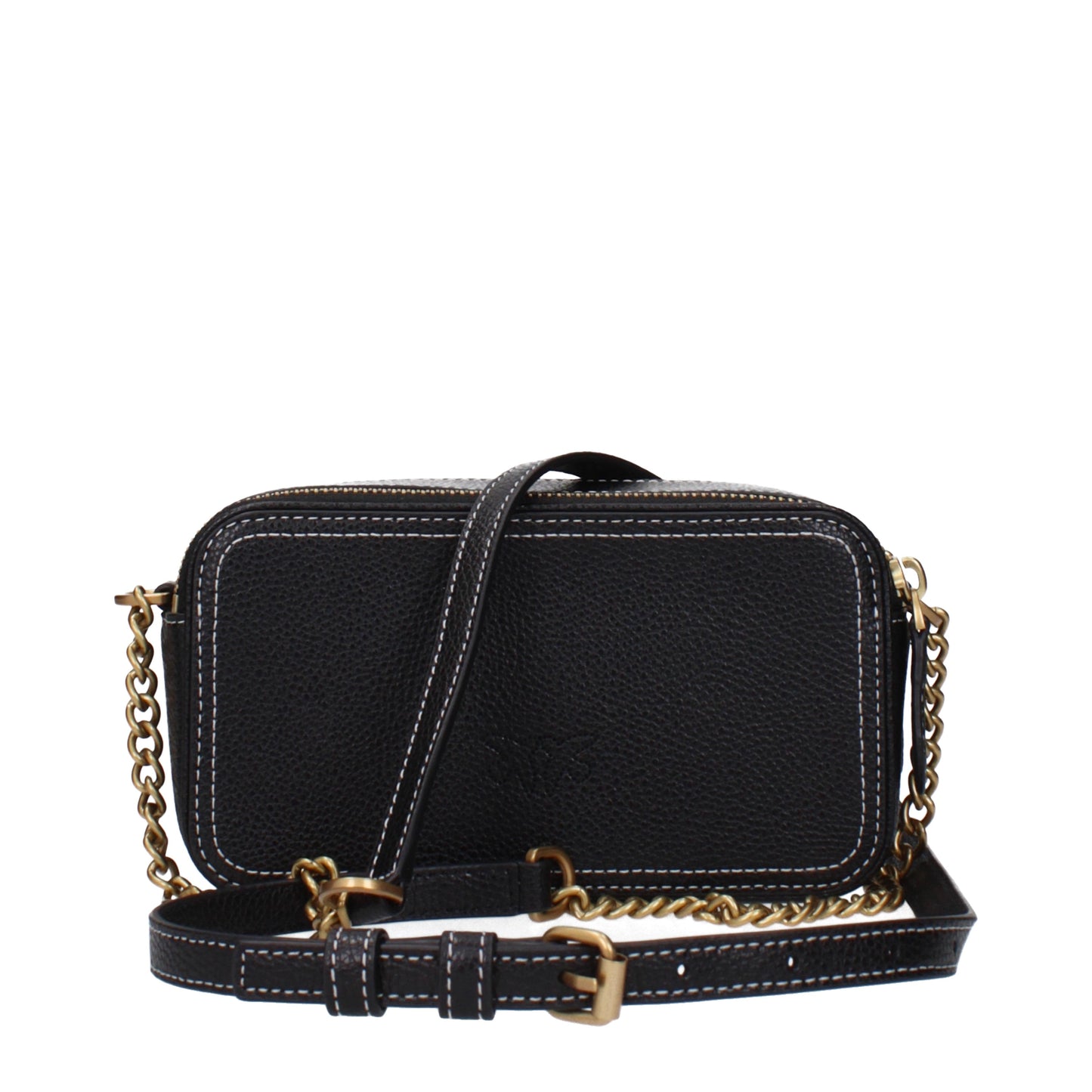 Pinko Women's Crossbody Bags Leather