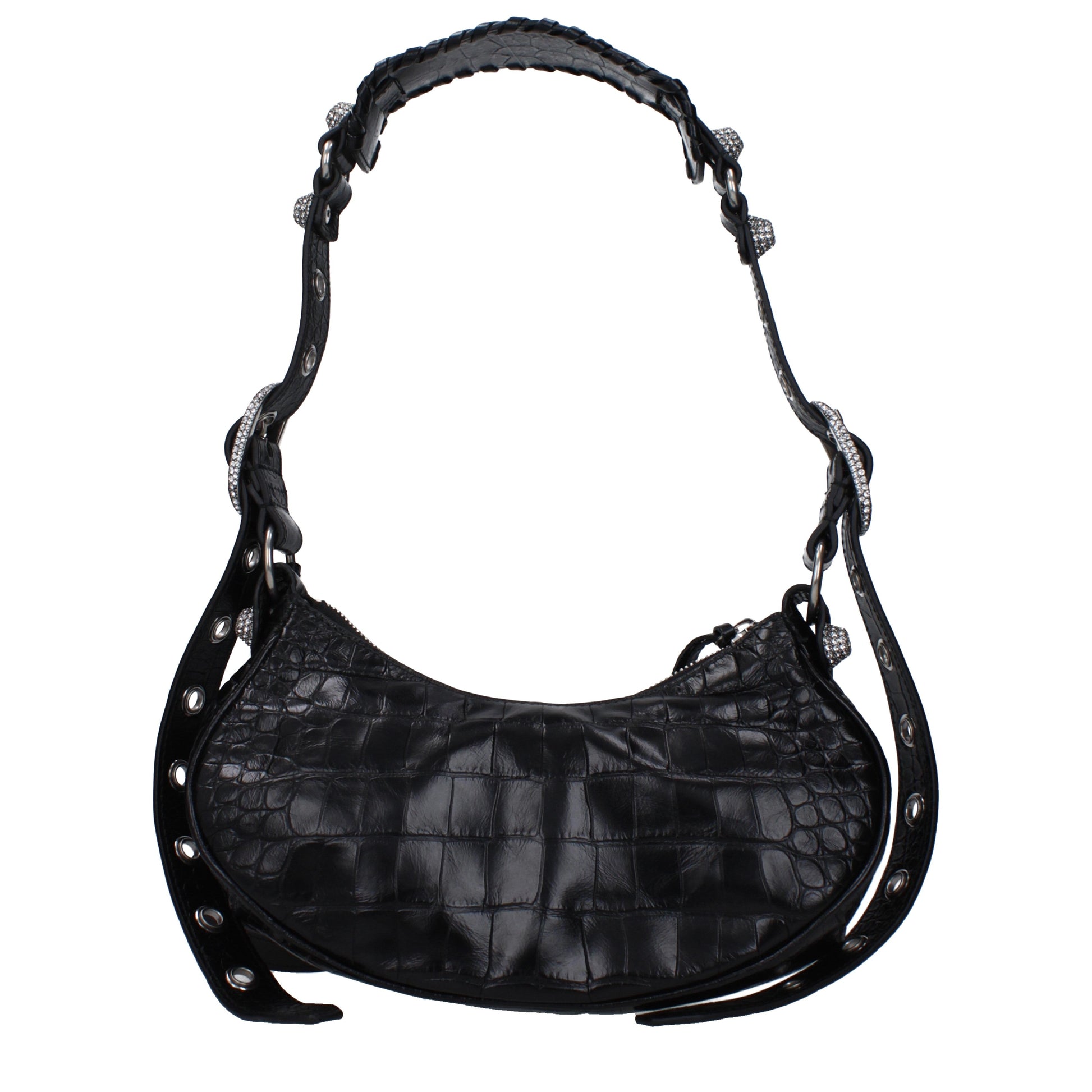 Balenciaga Women's Shoulder Bags Leather
