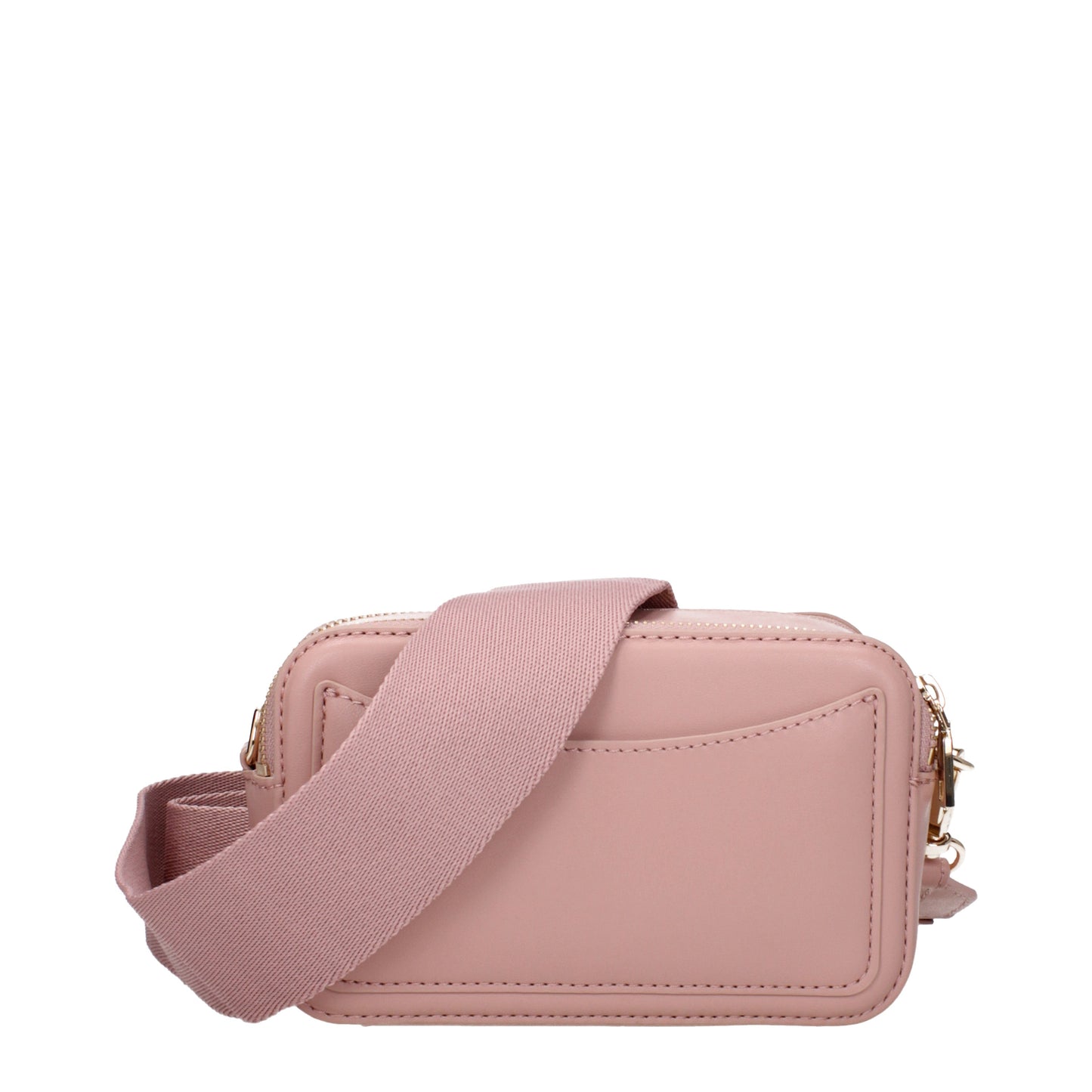 Liu Jo Crossbody Bags Women Polyester Pink/Cameo