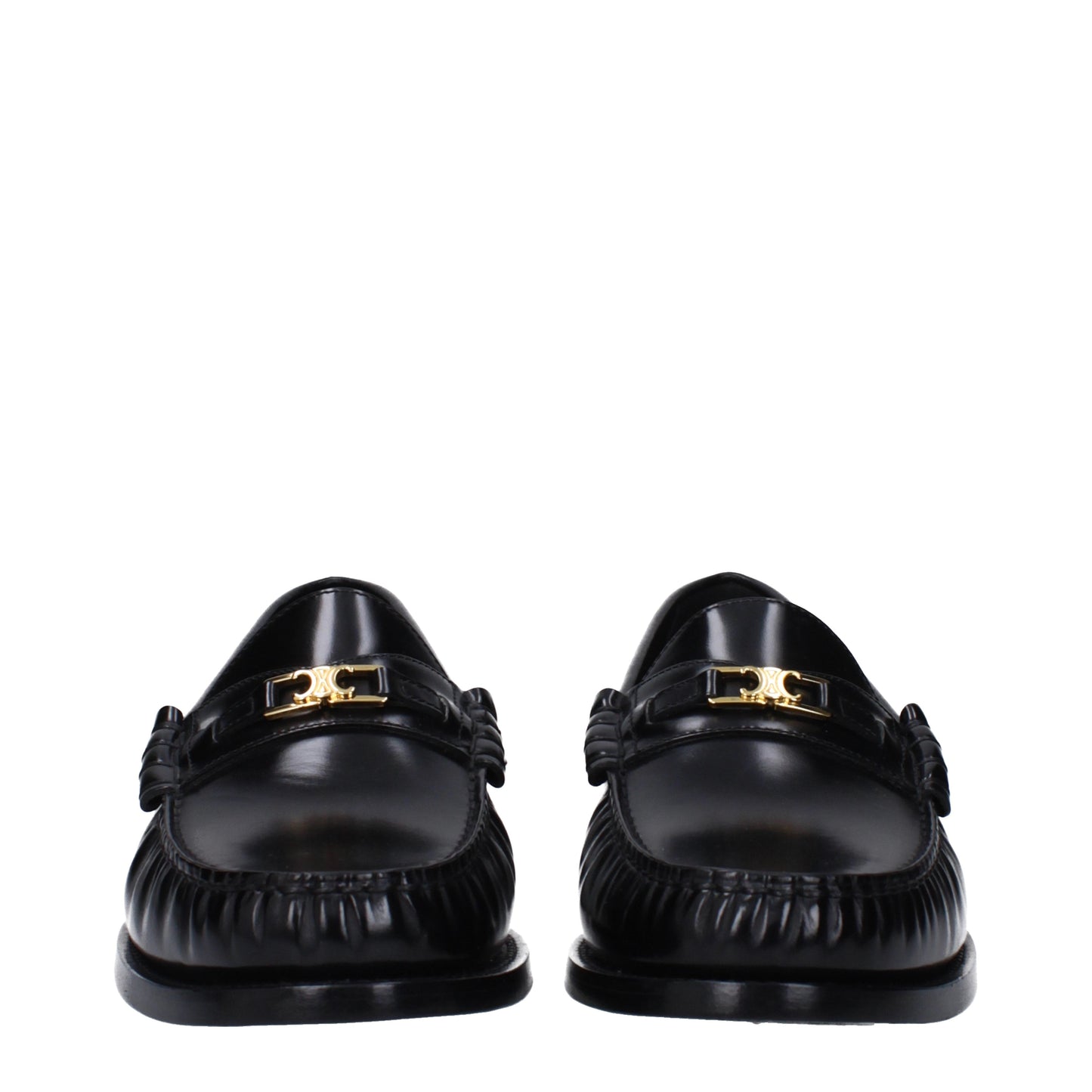 Celine Men's Loafers Leather