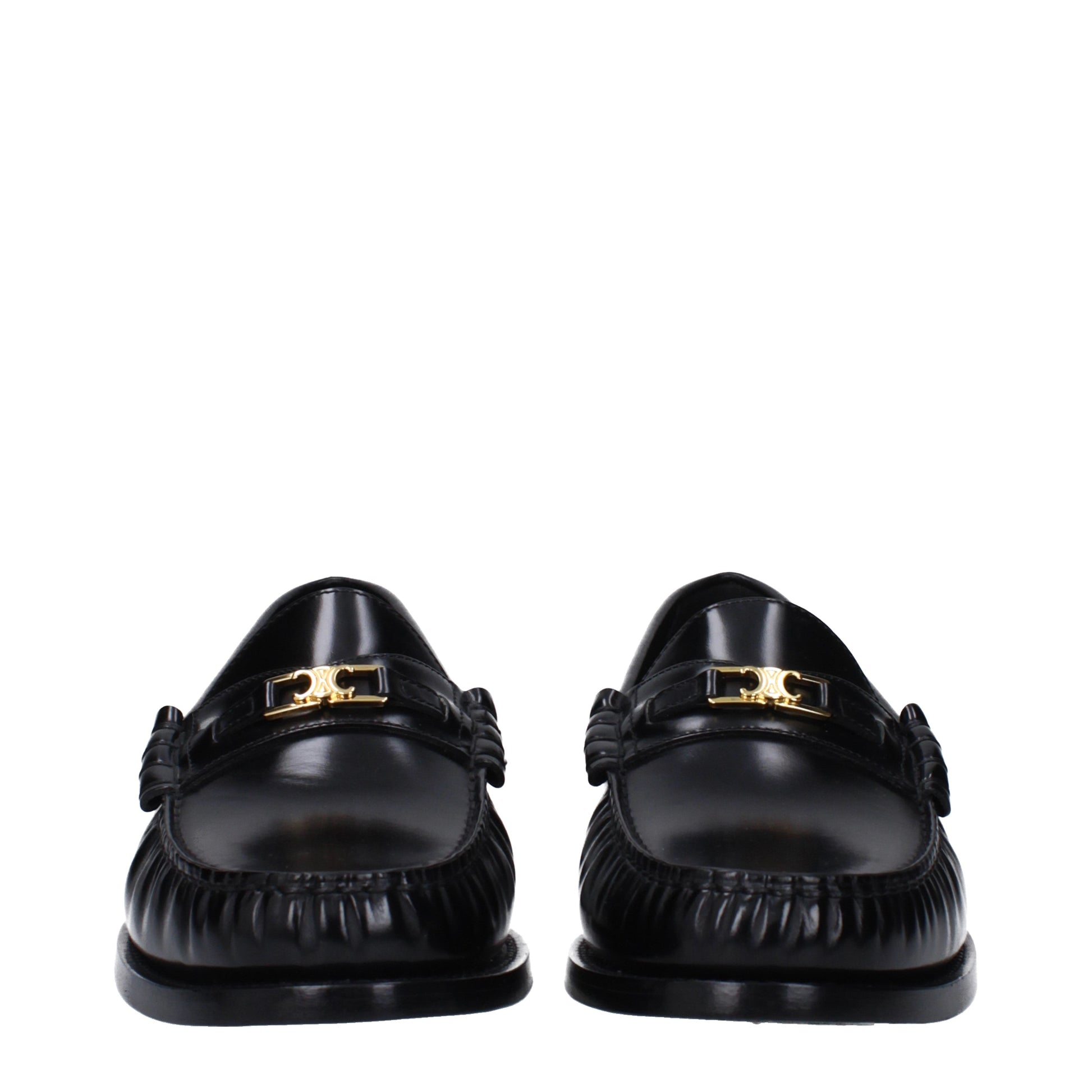 Celine Men's Loafers Leather