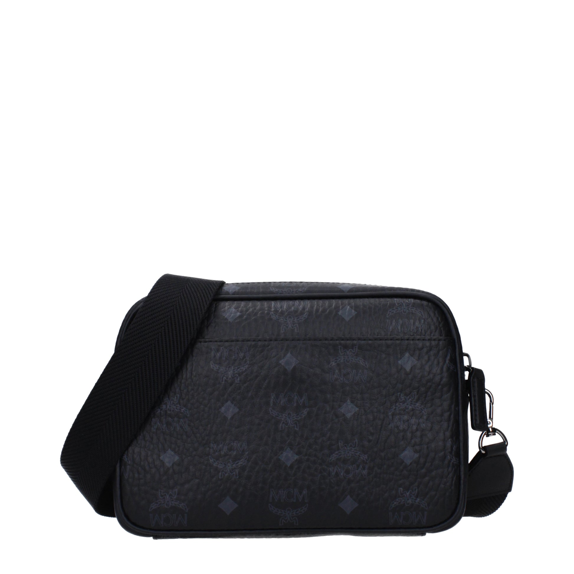 MCM Men's Crossbody Bags Fabric