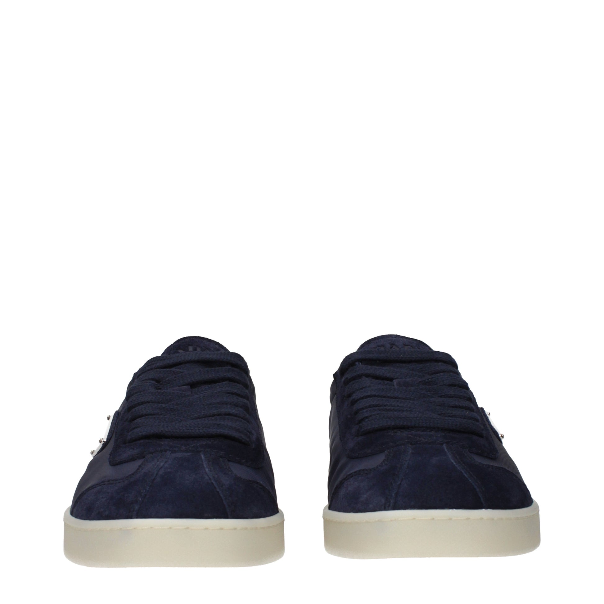 Prada Men's Sneakers Fabric