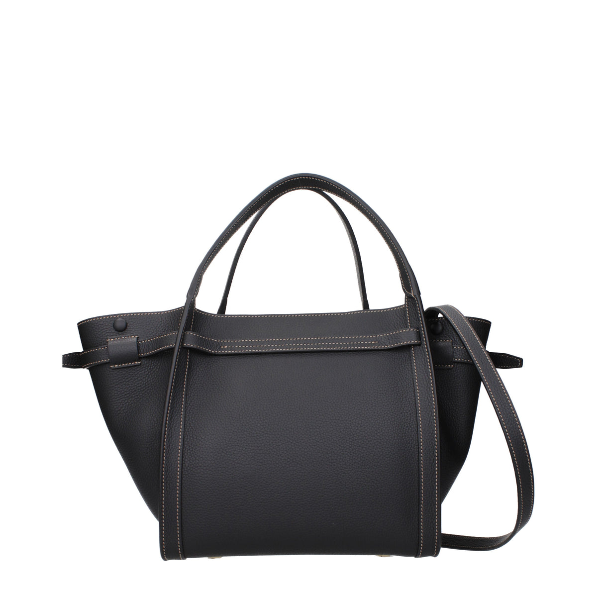 Tod's Handbags Women Leather Black