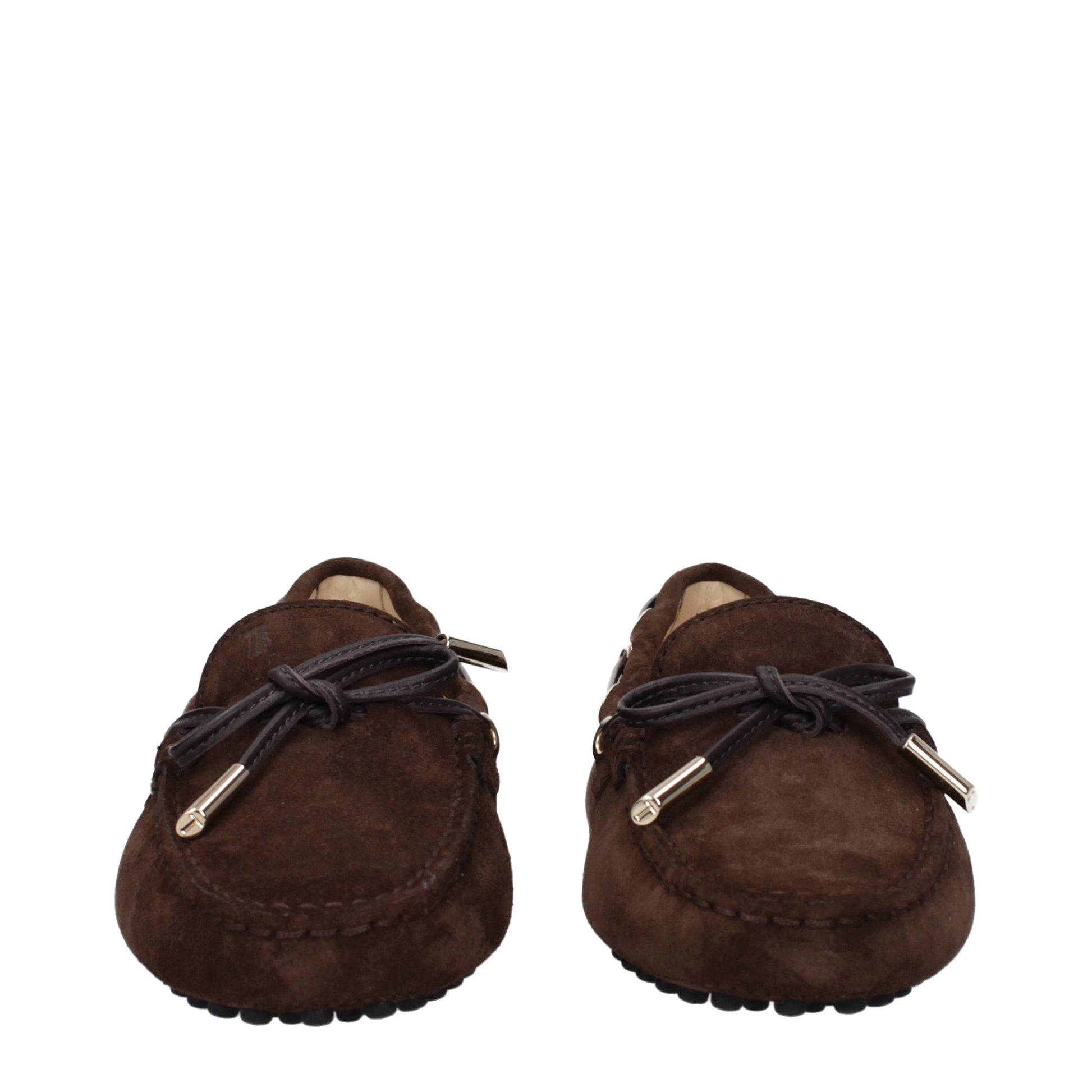 Tod's Women's Loafers Suede