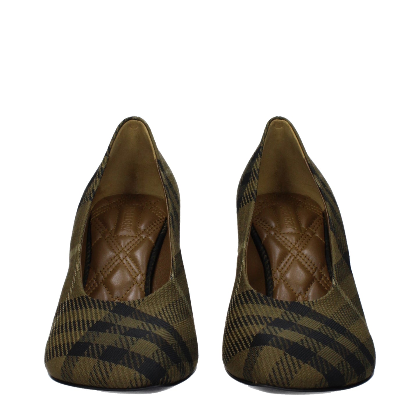 Burberry Women's Pumps Fabric
