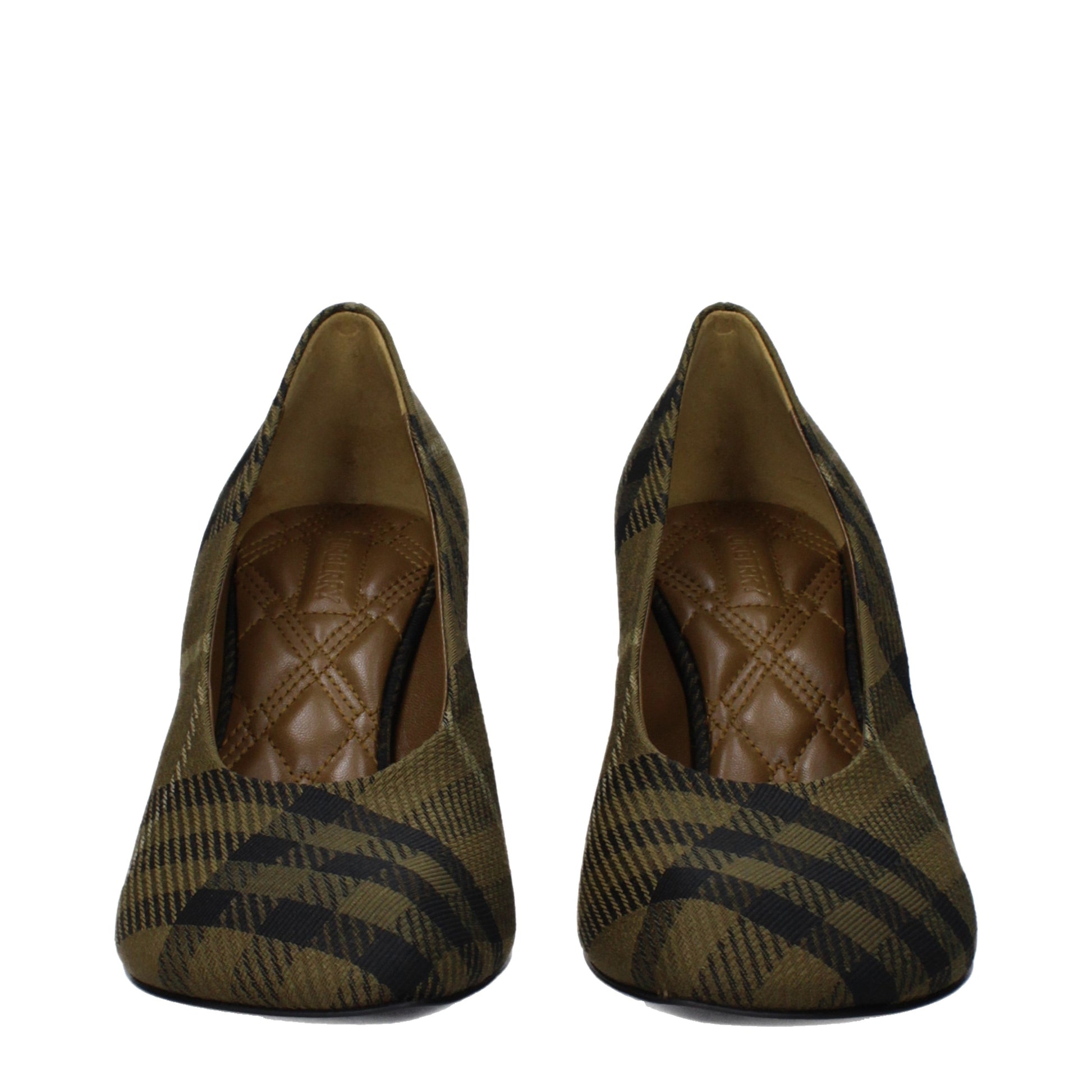 Burberry Women's Pumps Fabric