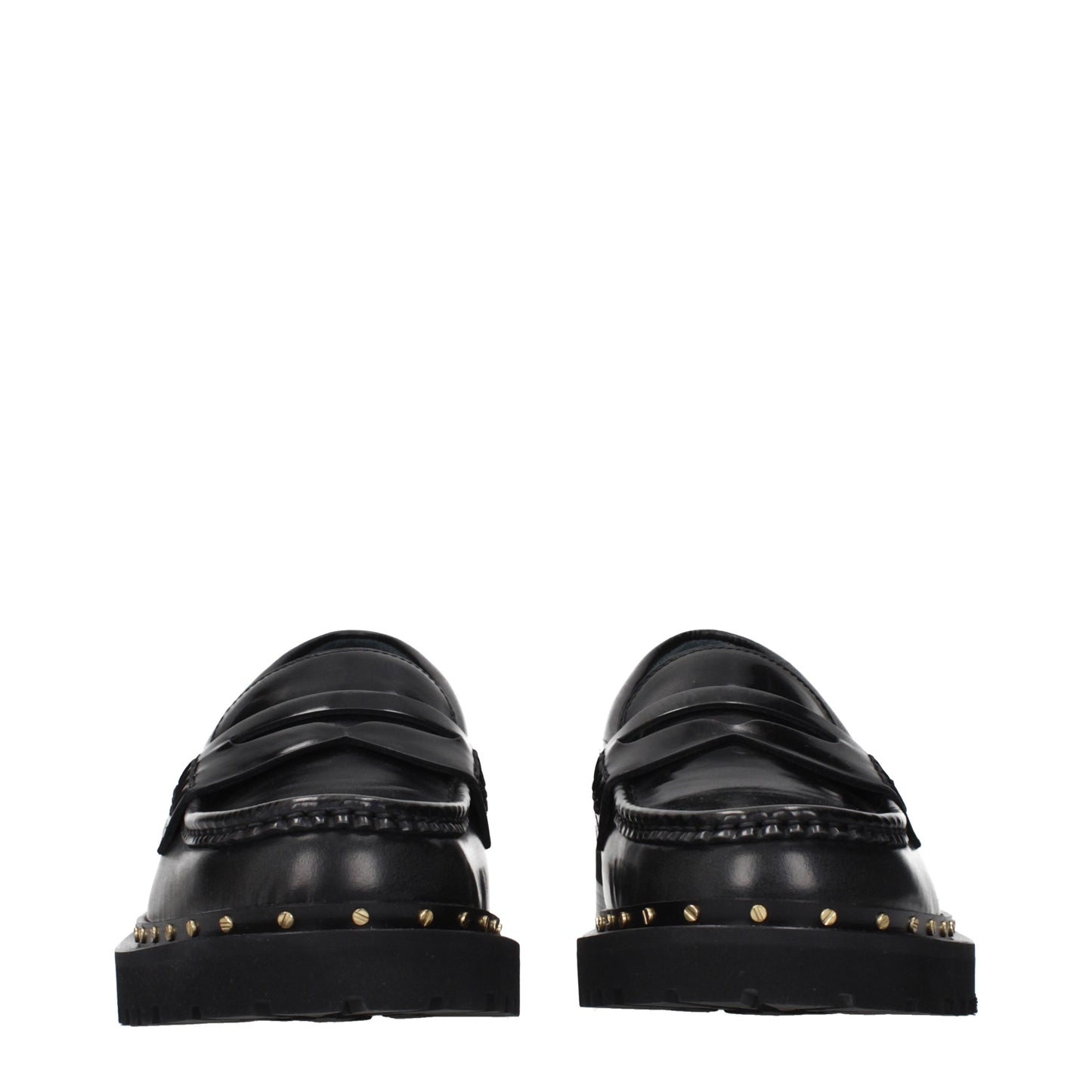 Golden Goose Women's Loafers Leather