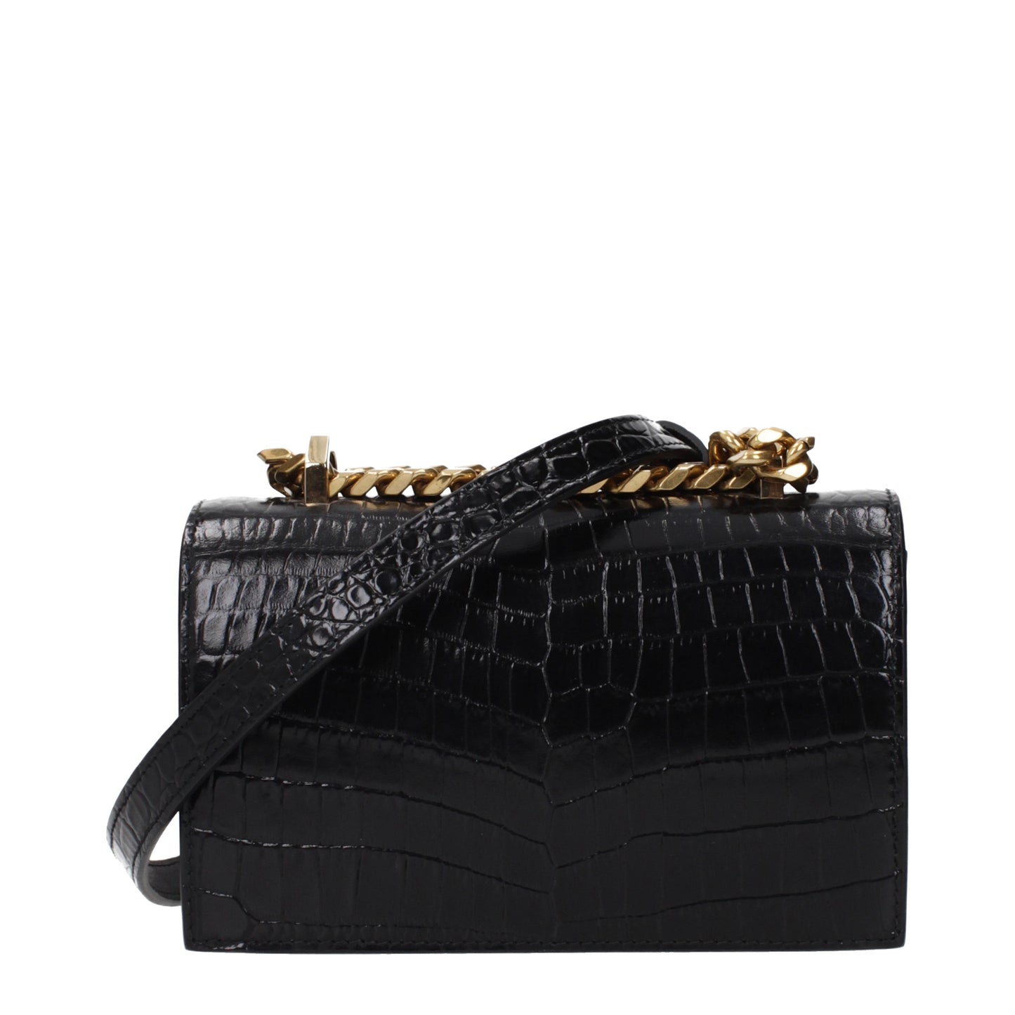 Alexander McQueen Women's Crossbody Bags Leather