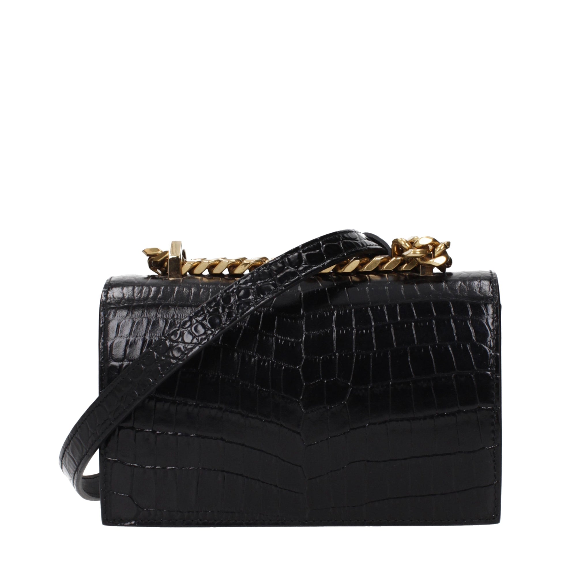 Alexander McQueen Women's Crossbody Bags Leather