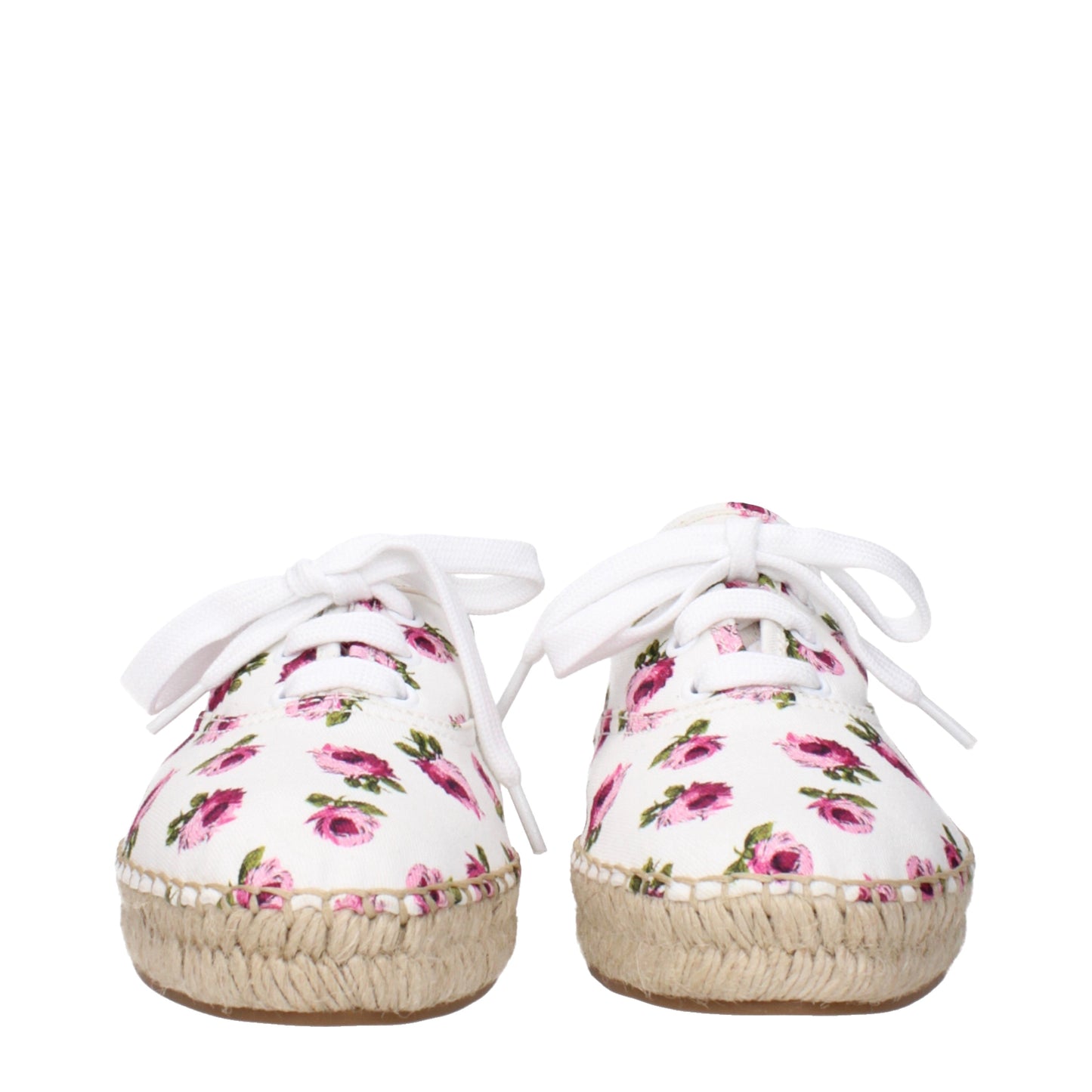 Prada Women's Espadrilles Fabric
