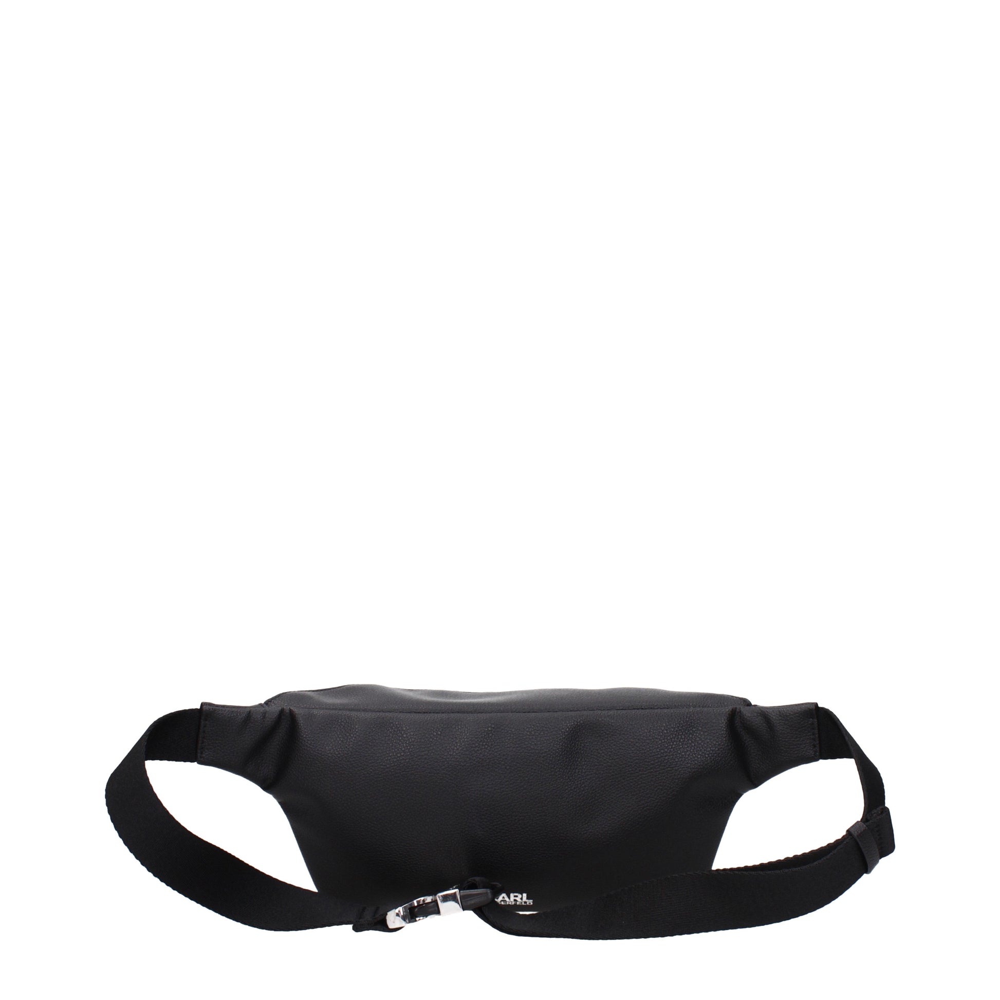 Karl Lagerfeld Backpacks and Bumbags Women Leather Black
