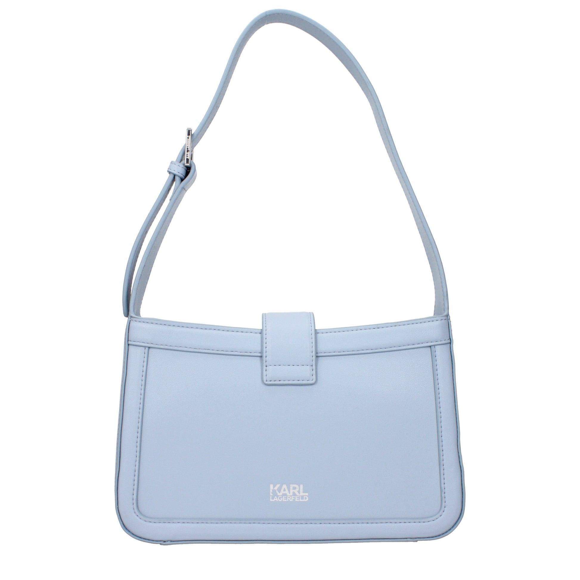Karl Lagerfeld Shoulder Bags Women Leather Heavenly