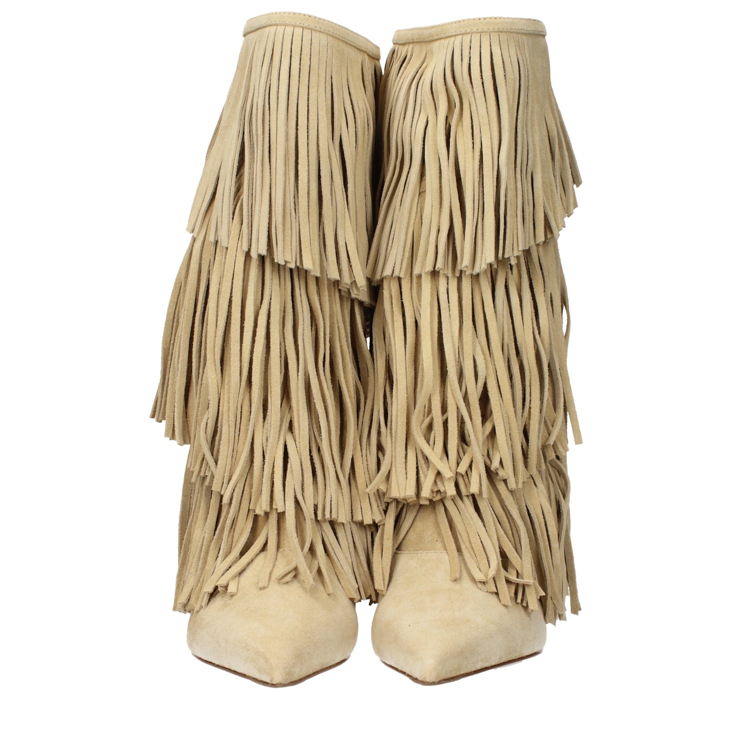 Paris Texas Women's Boots Suede