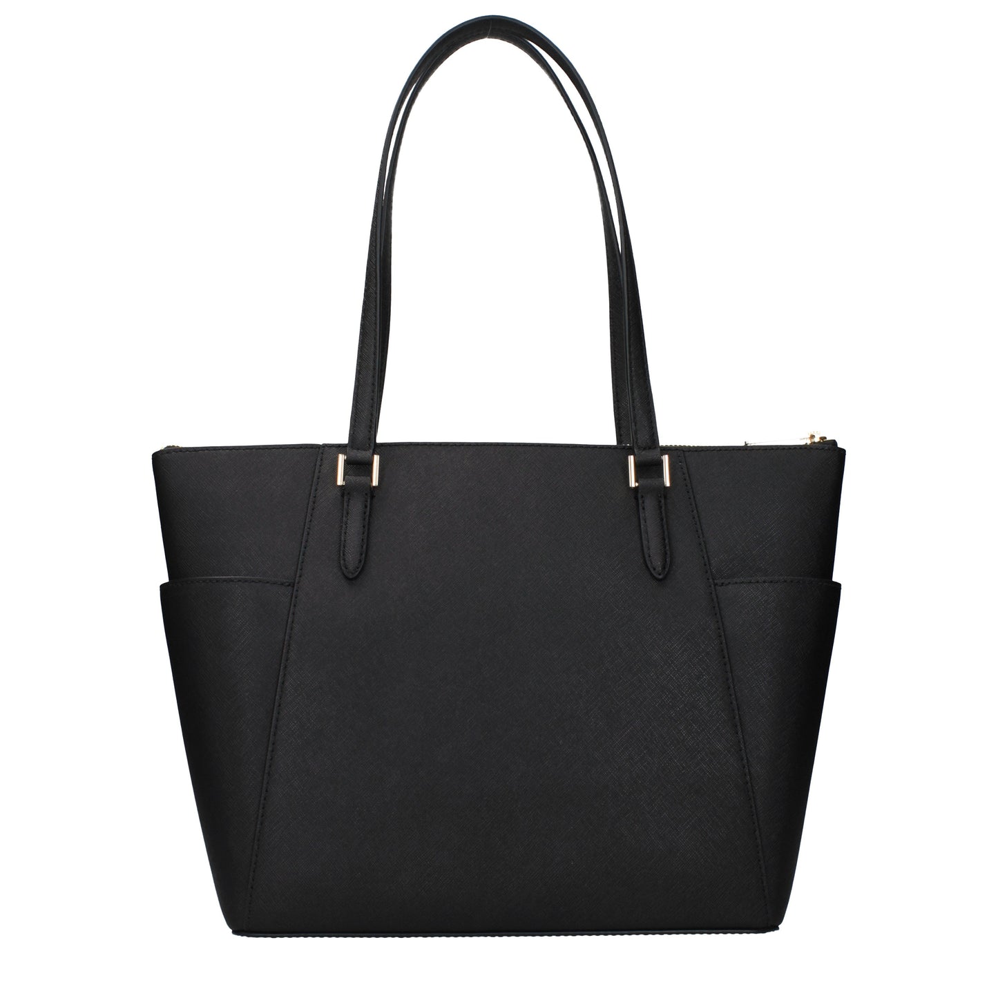 Michael Kors Shoulder Bags Women Leather Black