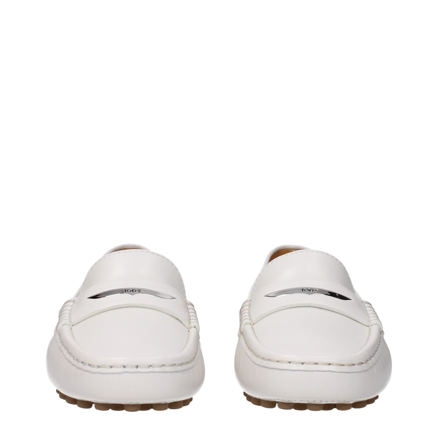 Tod's Women's Loafers Leather