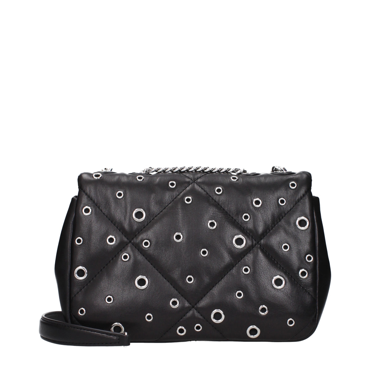 Tory Burch Crossbody Bags Women Leather Black