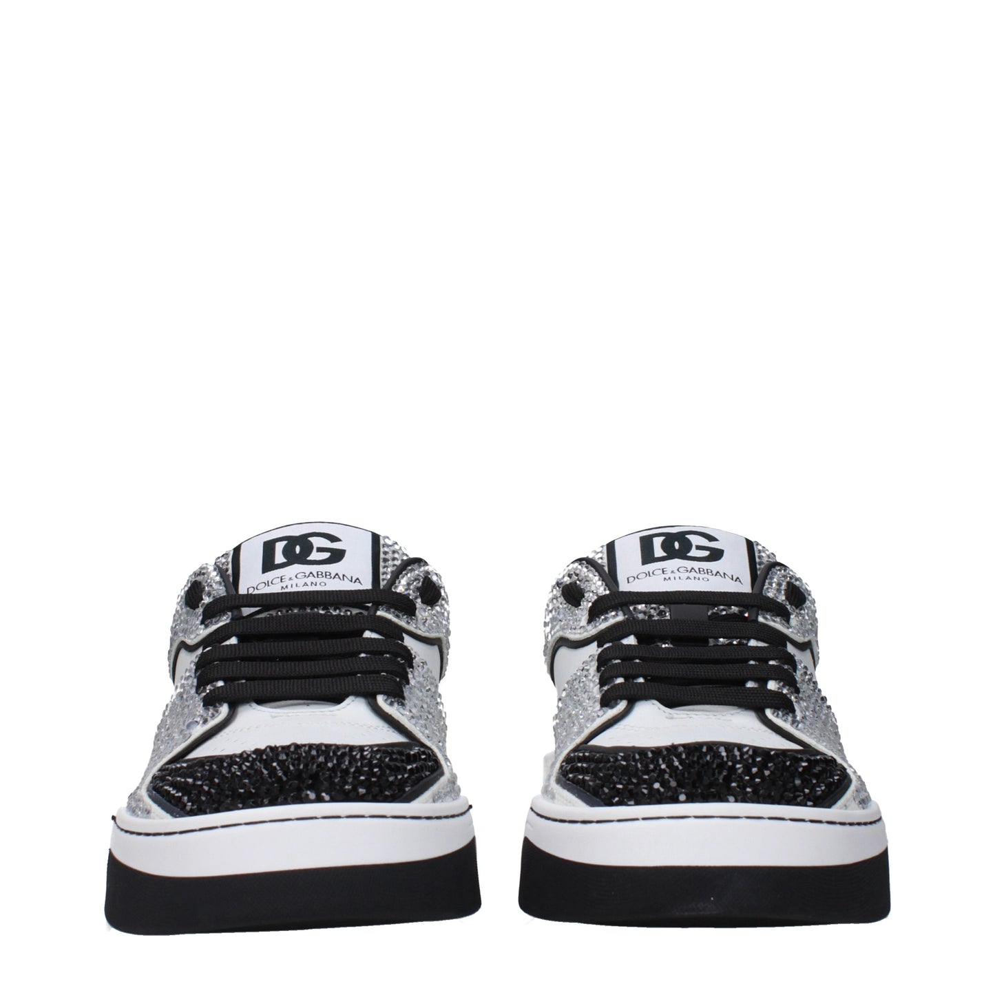Dolce&Gabbana Women's Sneakers Leather
