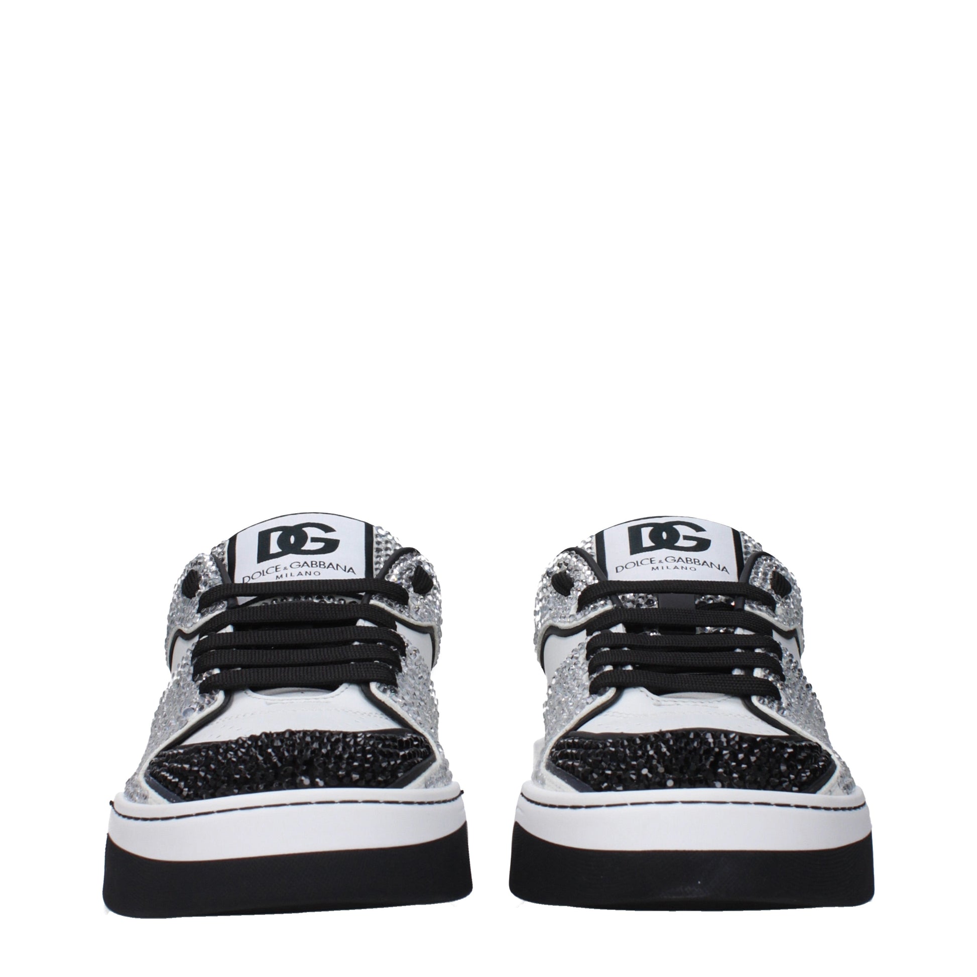 Dolce&Gabbana Women's Sneakers Leather