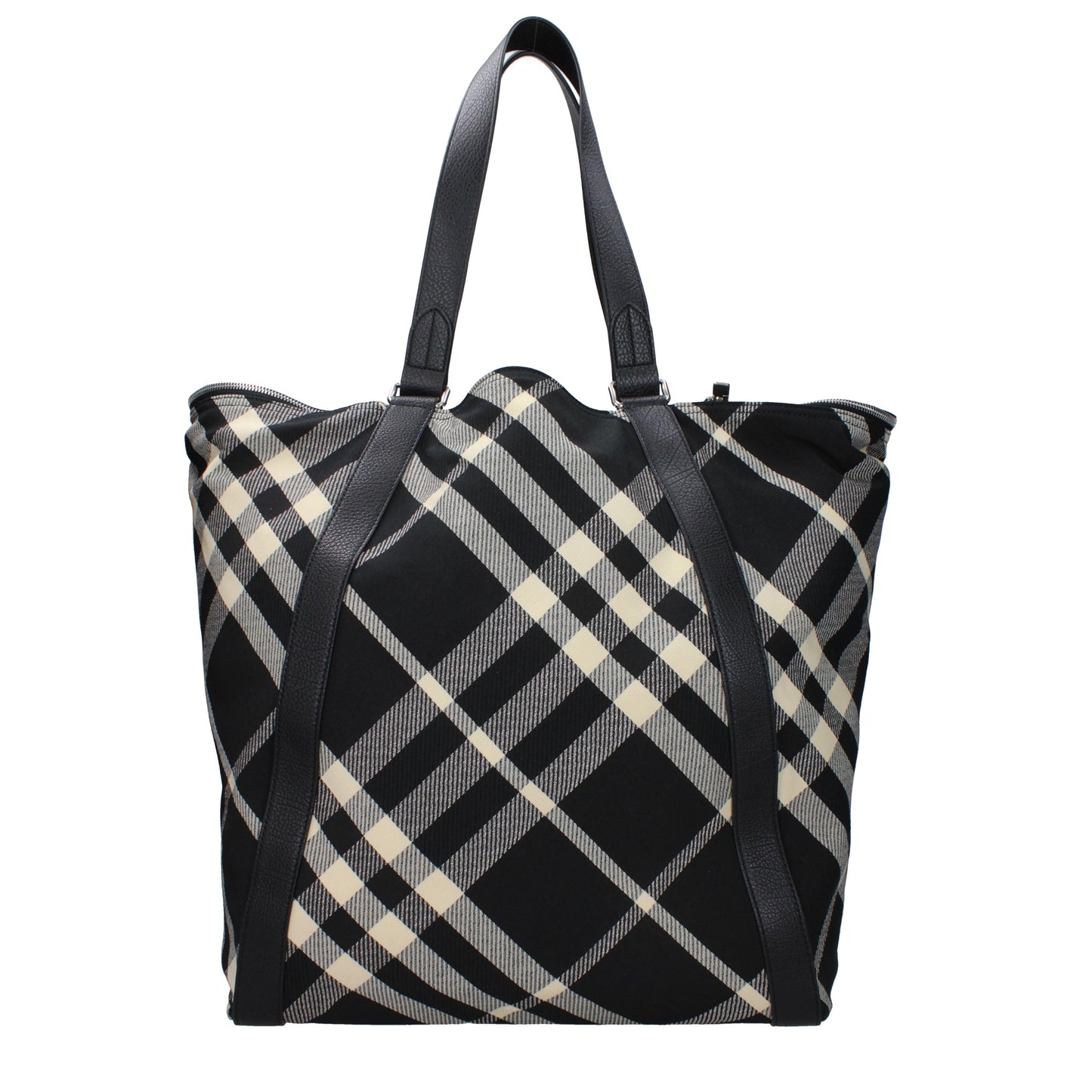 Burberry Men's Shoulder Bags Fabric