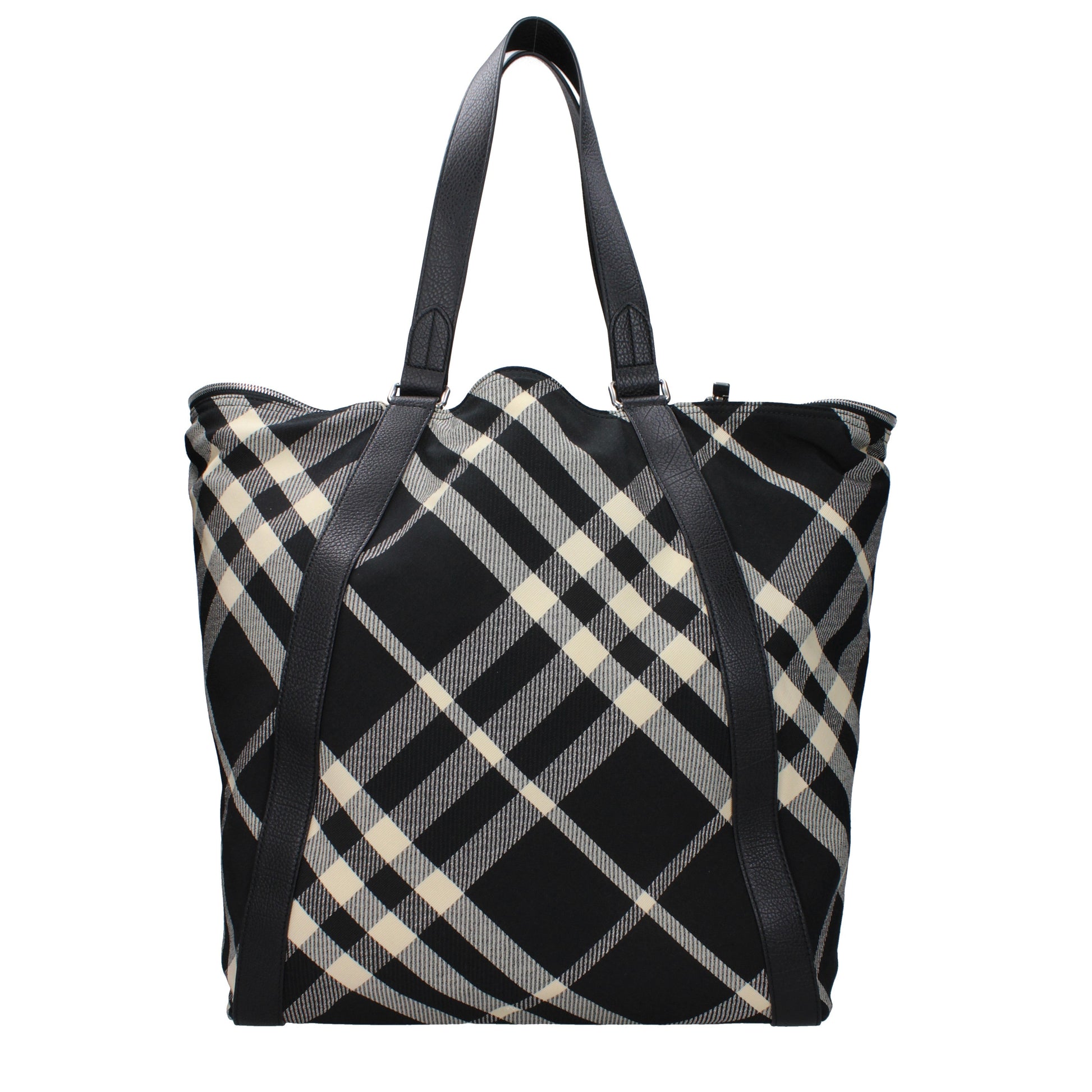 Burberry Men's Shoulder Bags Fabric