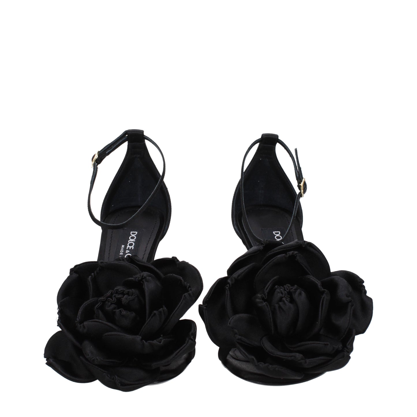Dolce&Gabbana Women's Sandals Satin