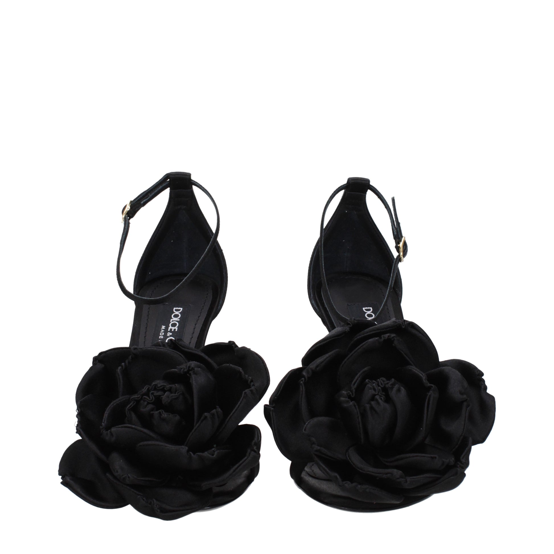 Dolce&Gabbana Women's Sandals Satin