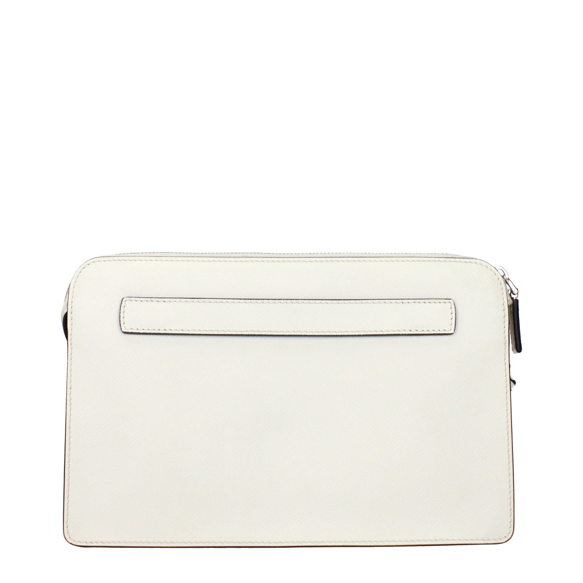 Prada Men's Clutches Leather