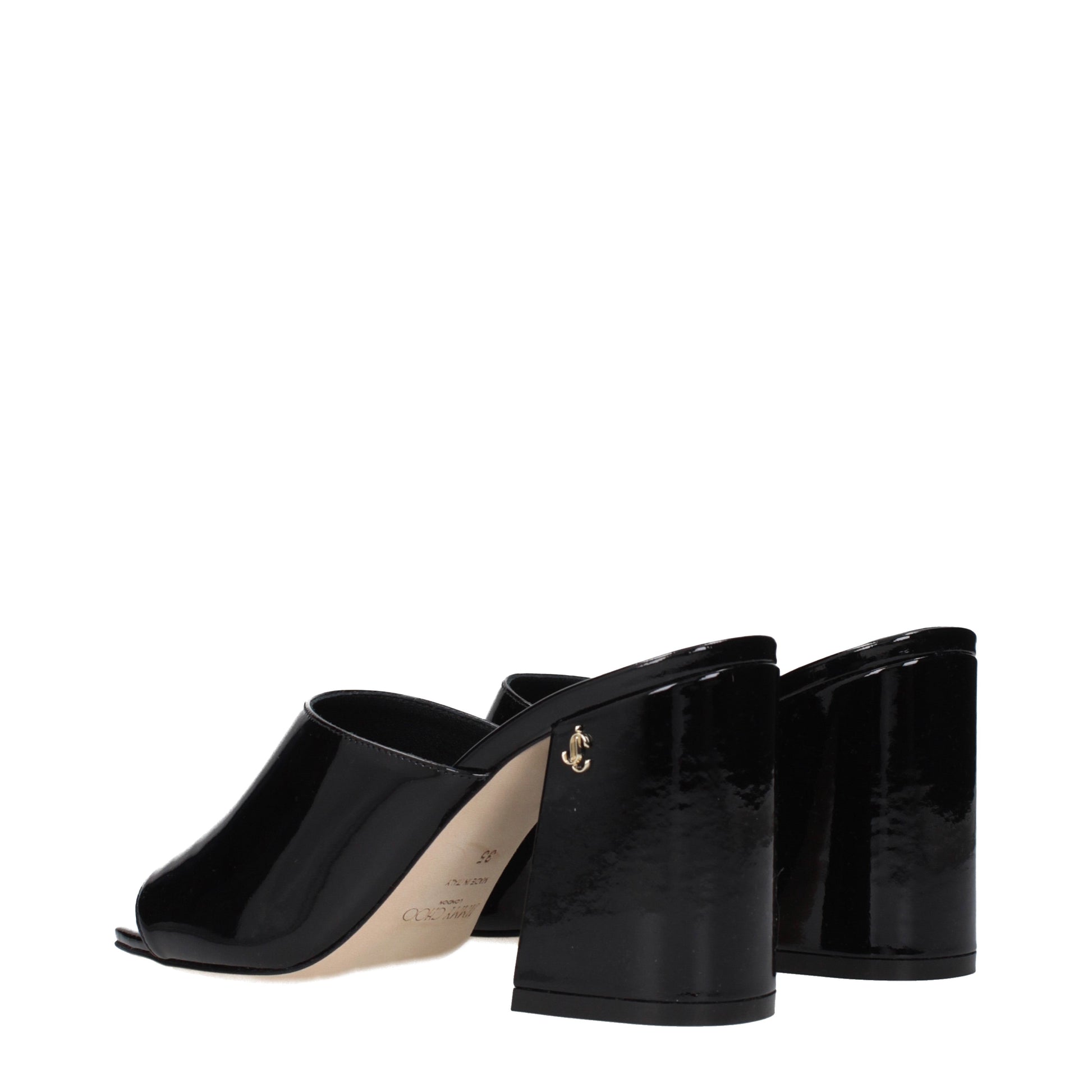Jimmy Choo Women's Sandals Patent Leather
