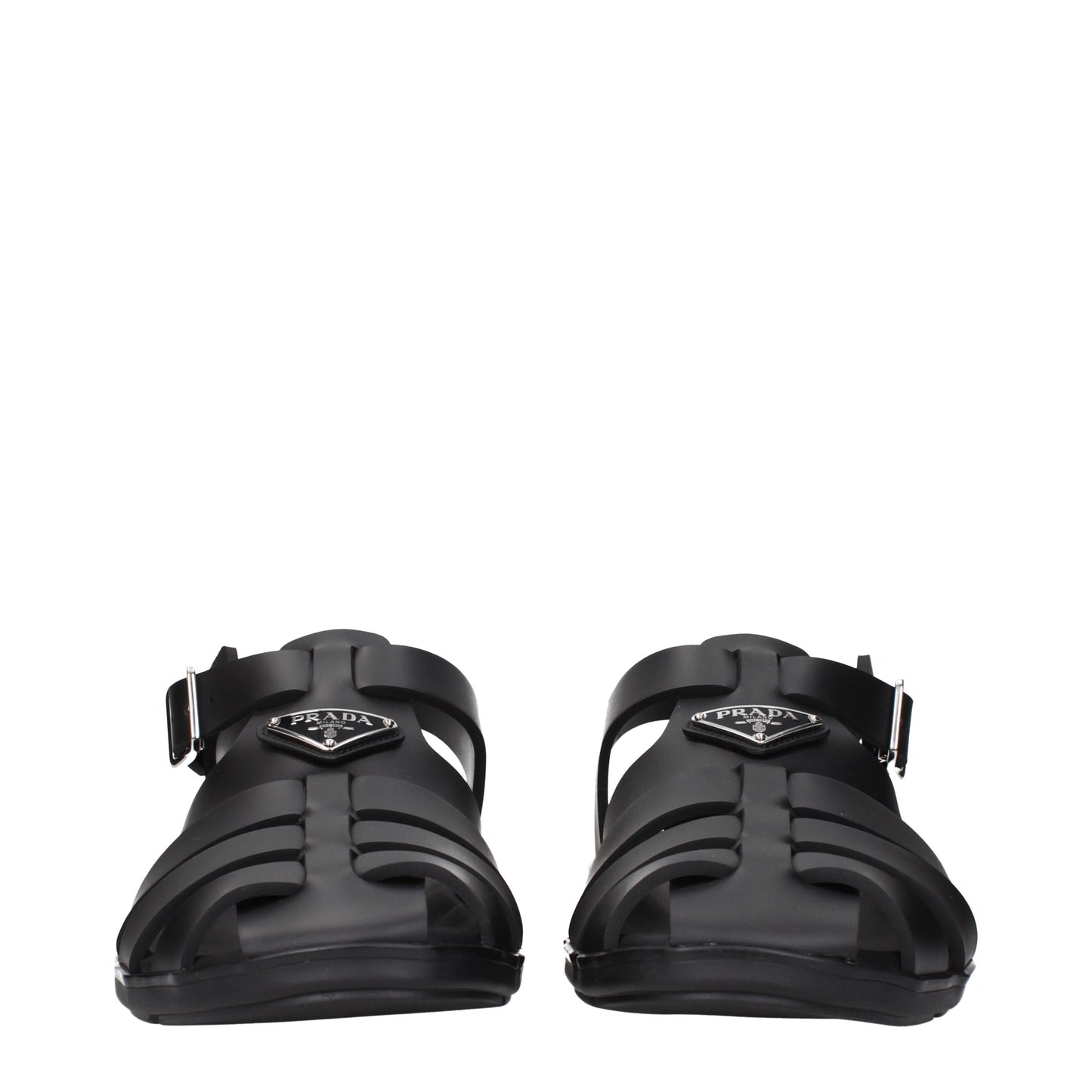 Prada Men's Sandals Rubber