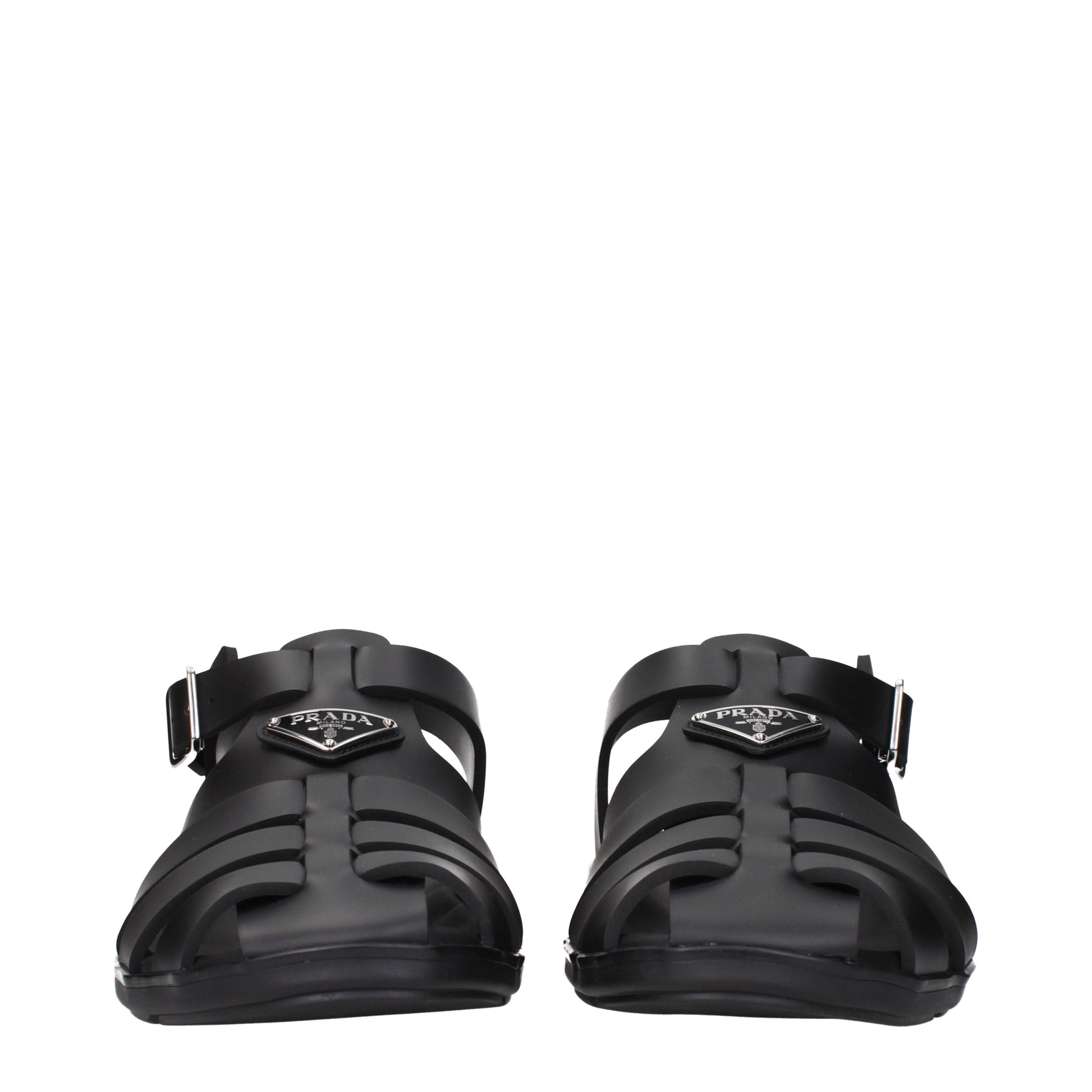 Prada Men's Sandals Rubber