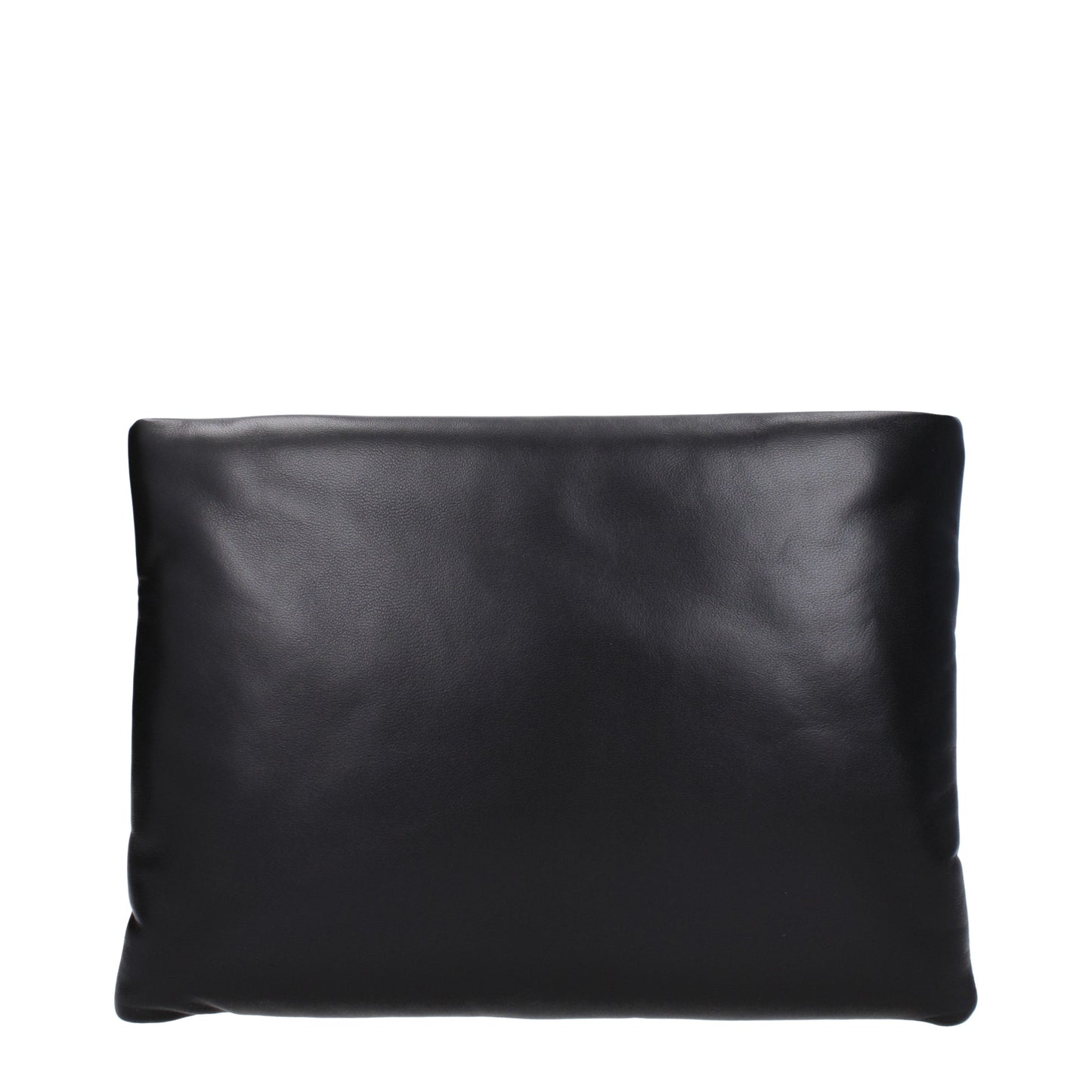 Saint Laurent Clutches Men Leather Black